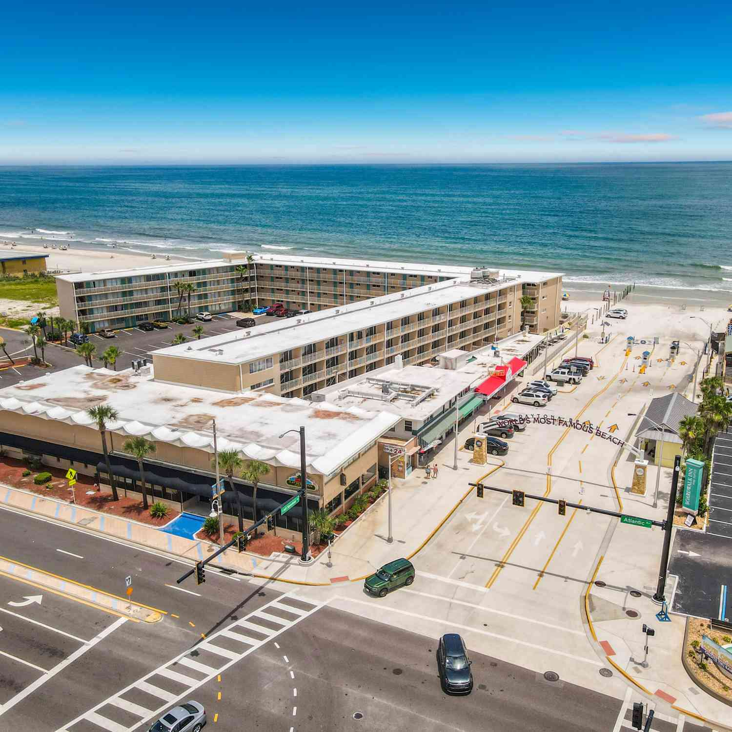 Condo For Sale - 219 S Atlantic Avenue #328<br/> Daytona Beach, FL 32118
