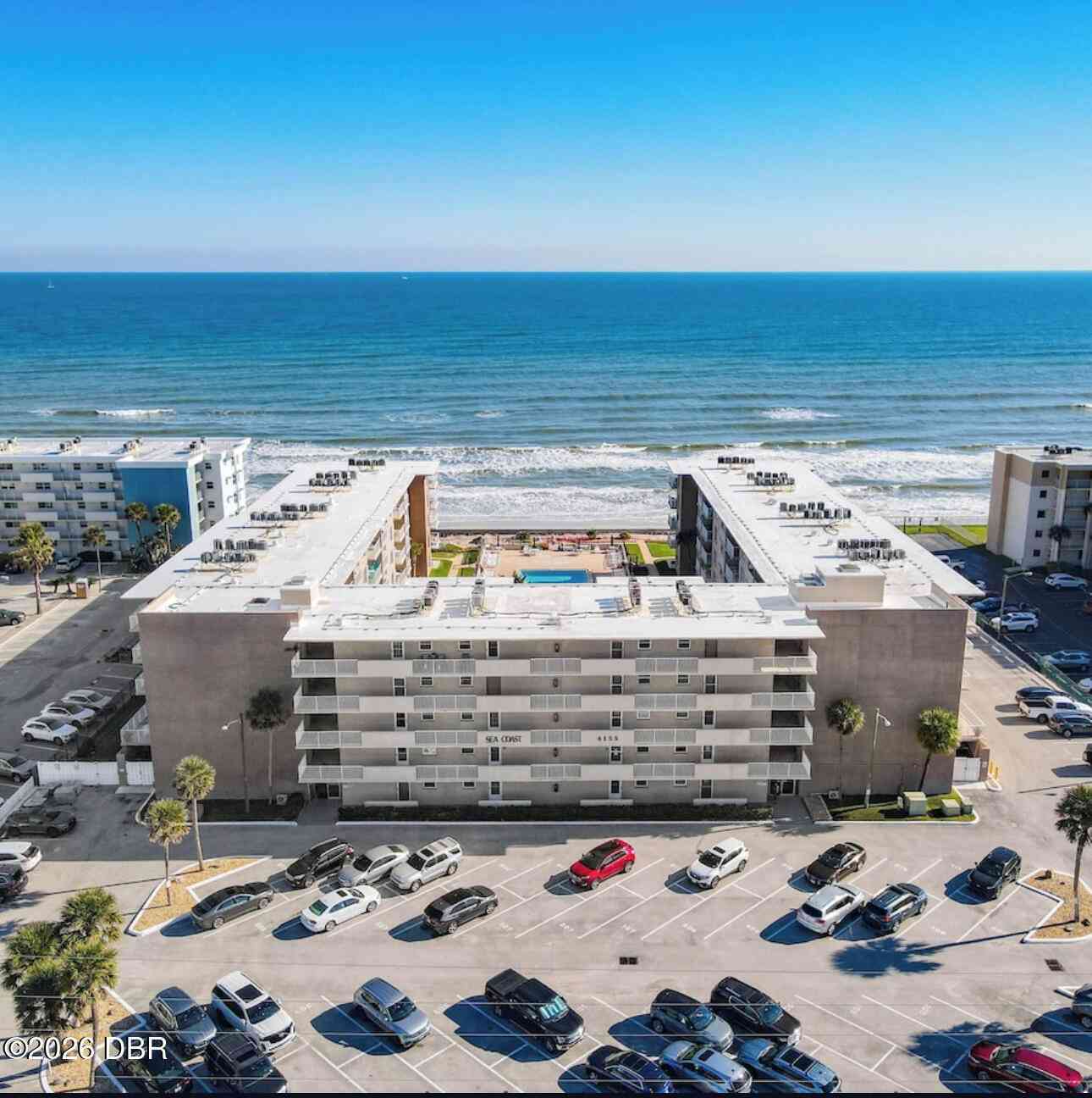 Condo For Sale - 4155 S Atlantic Avenue #104<br/> New Smyrna Beach, FL 32169