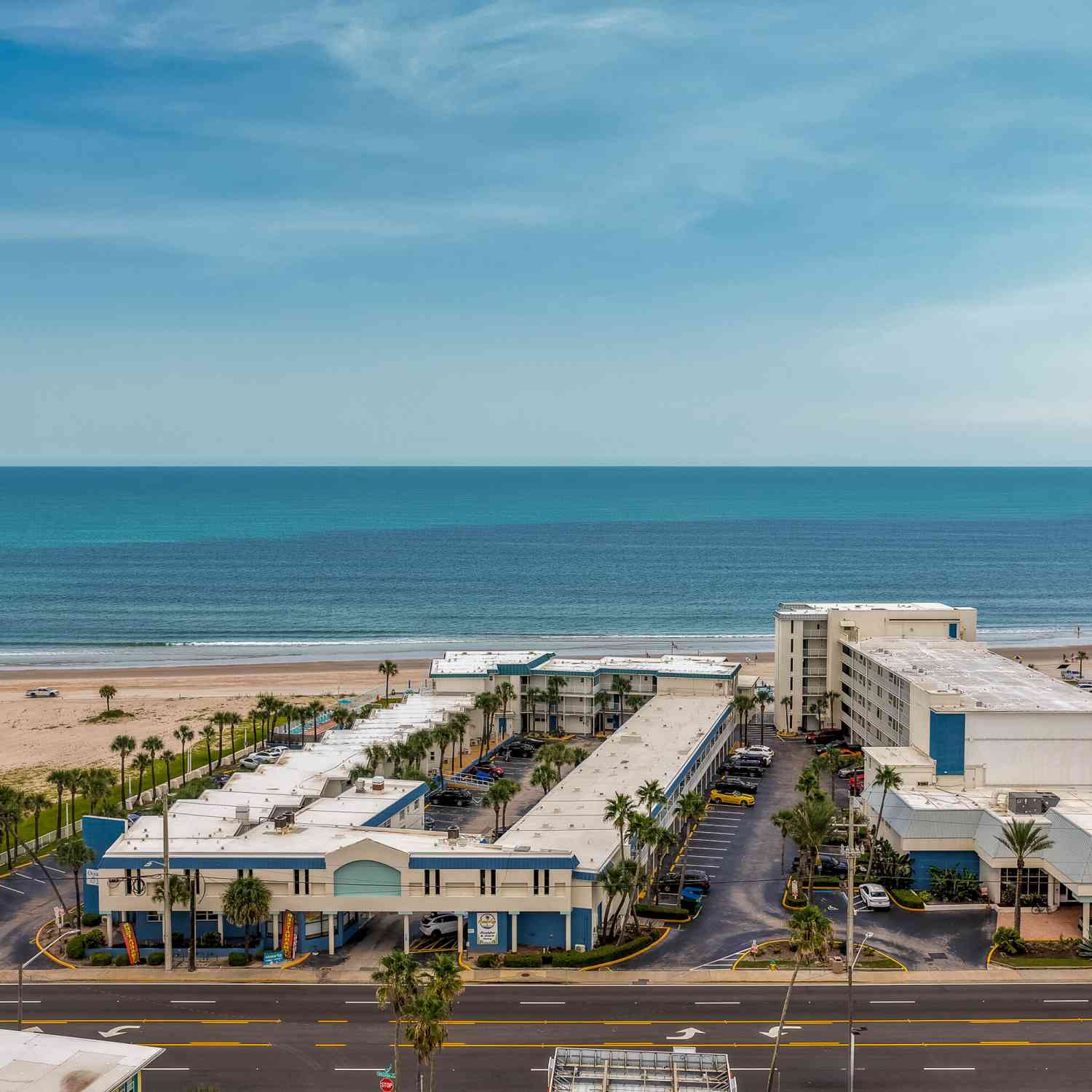 Condo For Sale - 935 S Atlantic Avenue #112<br/> Daytona Beach, FL 32118