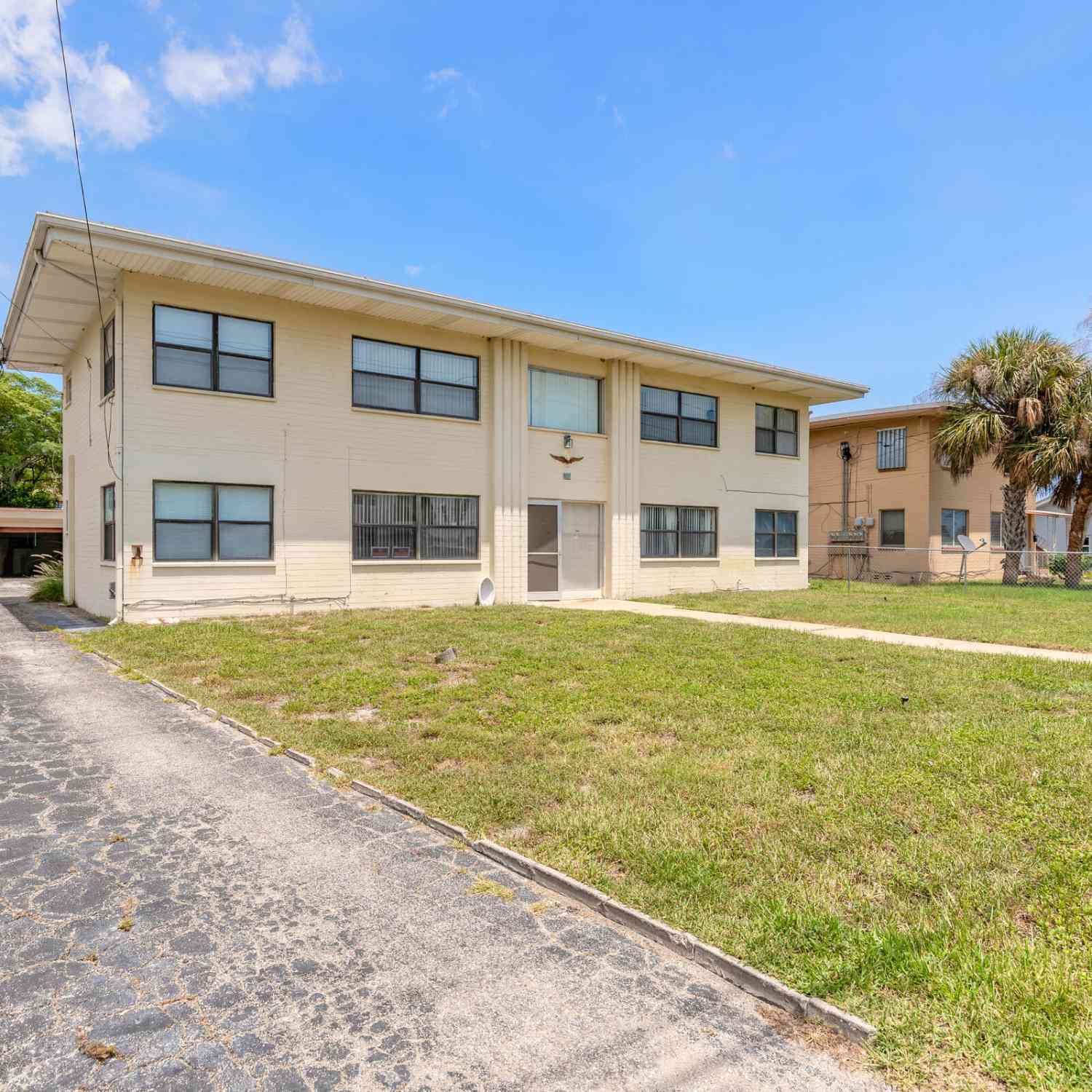 Multifamily For Rent - 407 University Boulevard #2<br/> Daytona Beach, FL 32118