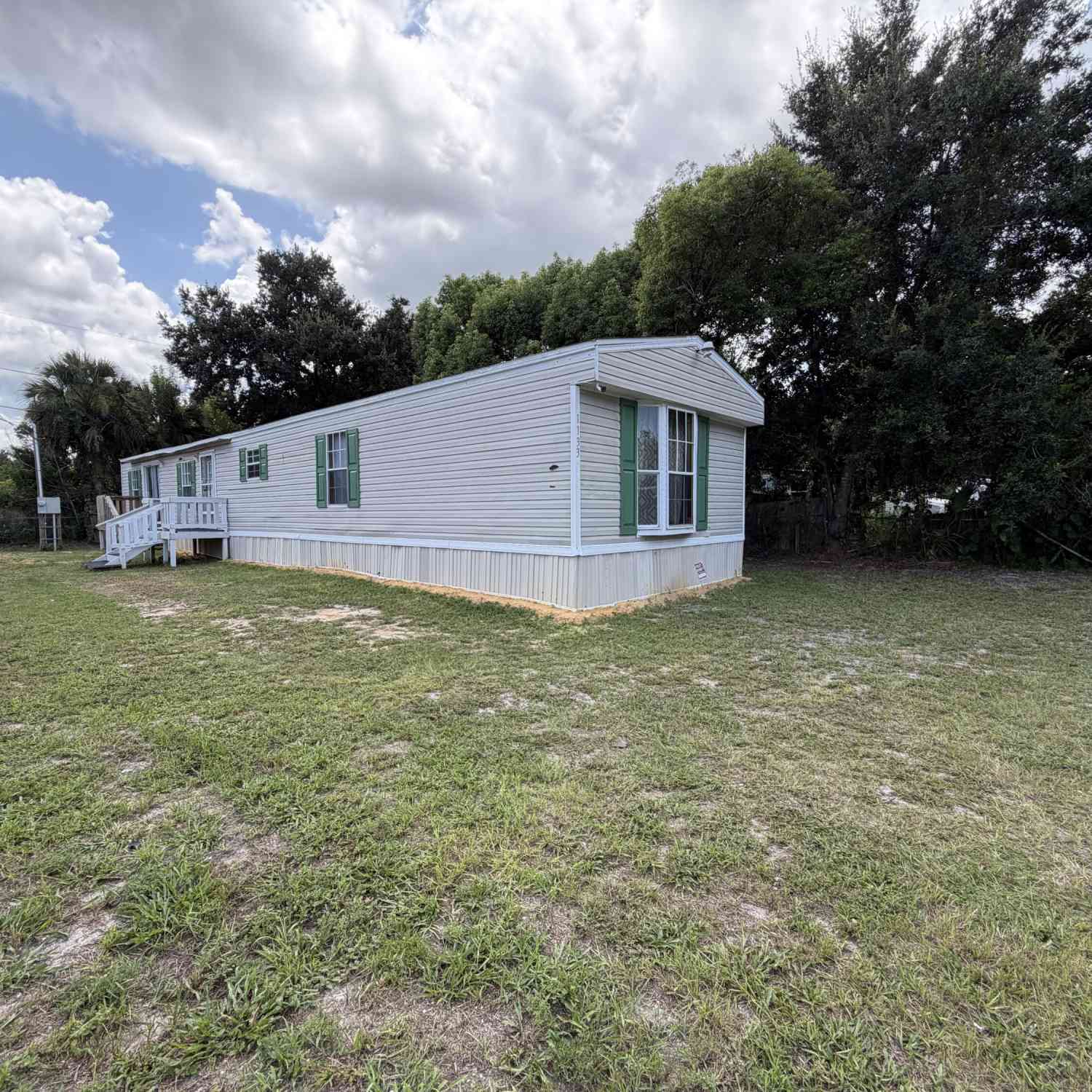 Mobile Home For Sale - 1133 Avenue G<br/> Volusia County, Ormond Beach, FL 32174