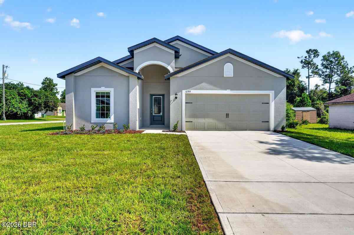 Homes For Sale - 1699 Whipple Drive<br/> Deltona, FL 32738