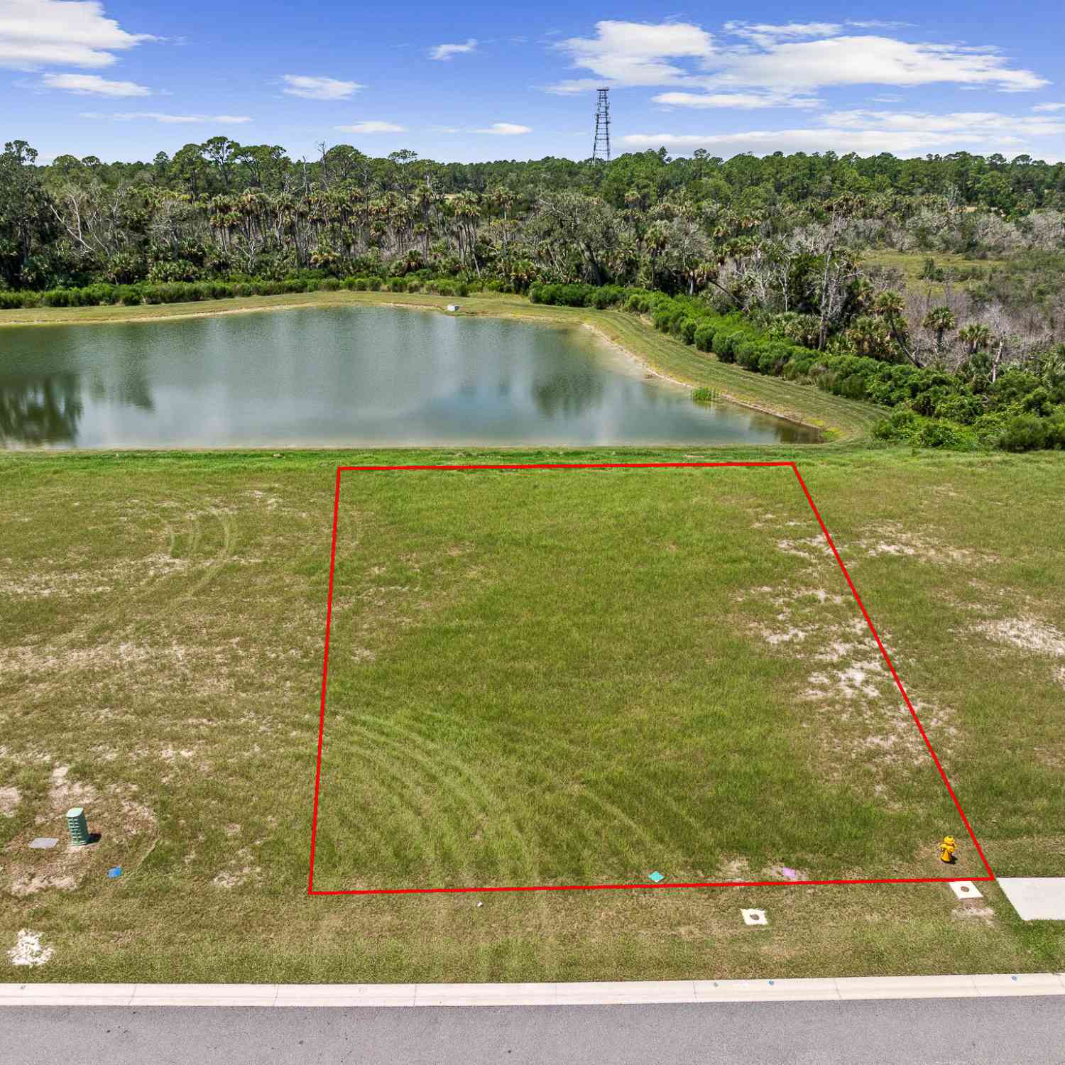 Vacant Land For Sale - 17 Coronado Road<br/> Flagler Beach, FL 32136