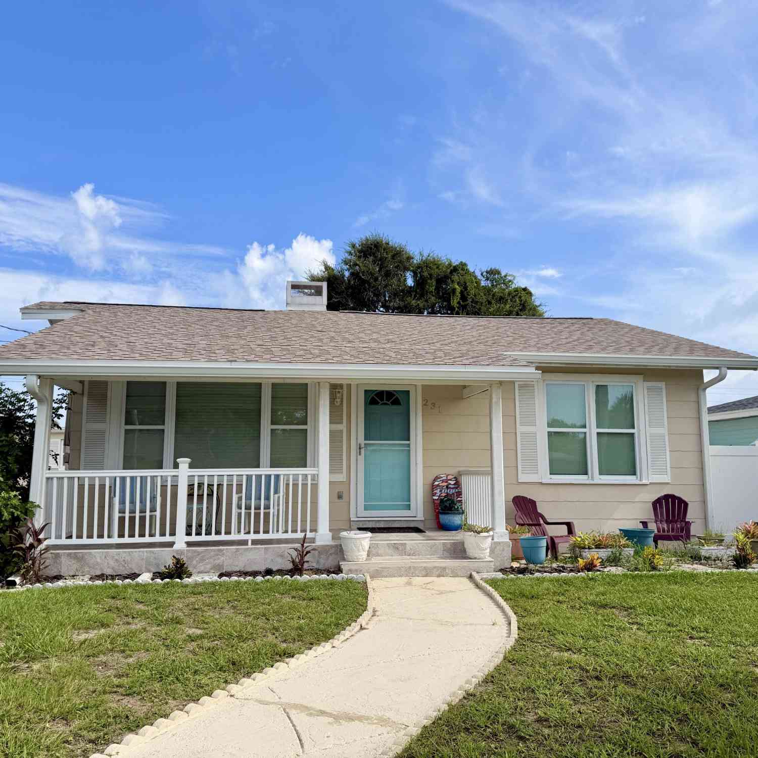 Homes For Rent - 231 Williams Avenue #1<br/> Volusia County, Daytona Beach, FL 32118