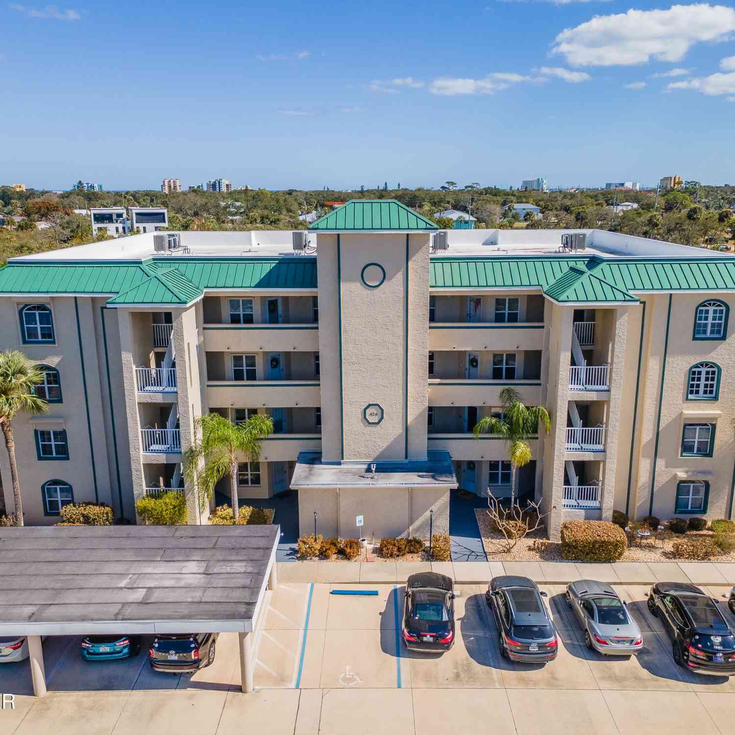 Condo For Sale - 426 Bouchelle Drive #301<br/> Volusia County, New Smyrna Beach, FL 32169