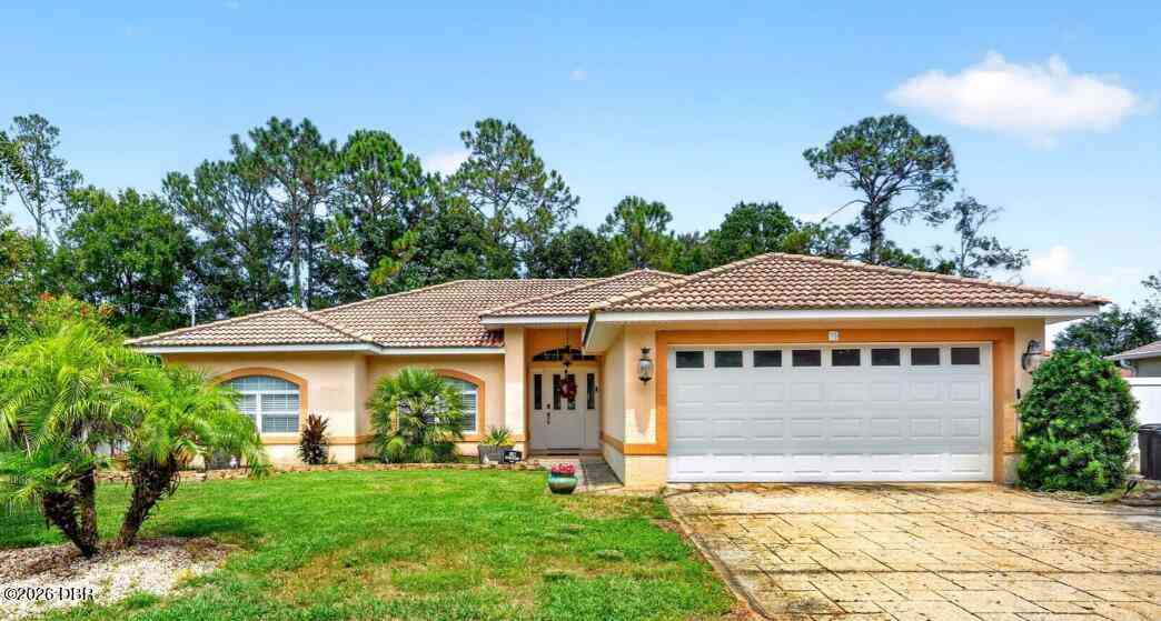 Homes For Sale - 15 Pine Cedar Drive<br/> Flagler County, Palm Coast, FL 32164