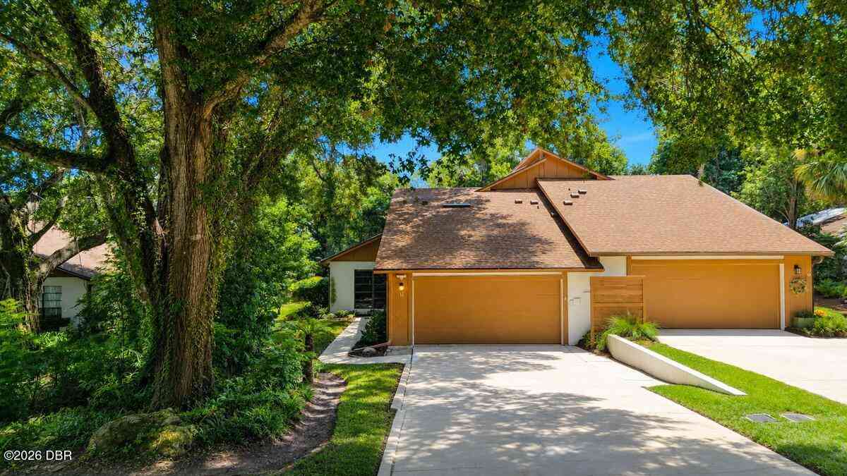 Condo For Sale - 11 Indian Trail<br/> Ormond Beach, FL 32174
