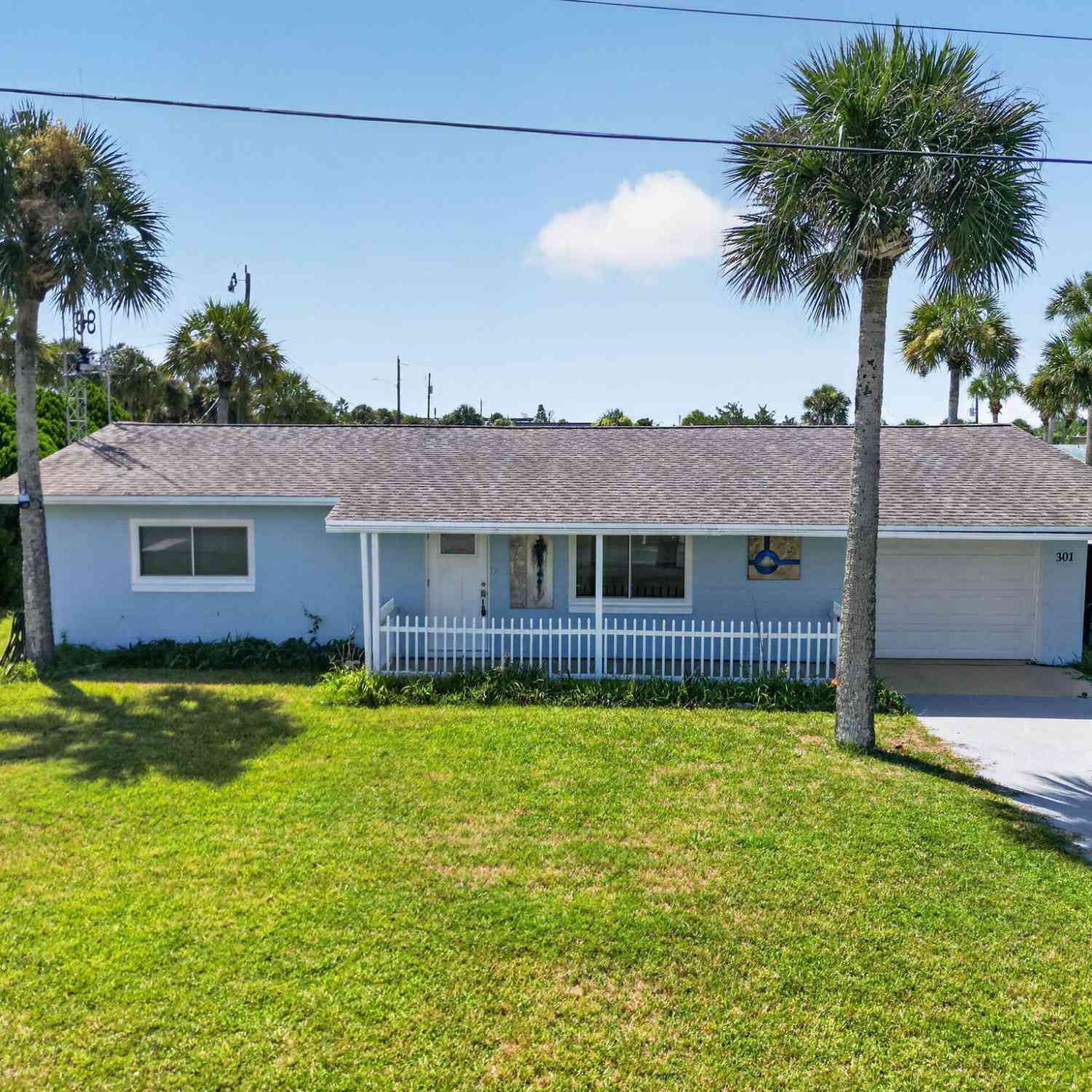Homes For Sale - 301 N 5th Street<br/> Flagler County, Flagler Beach, FL 32136