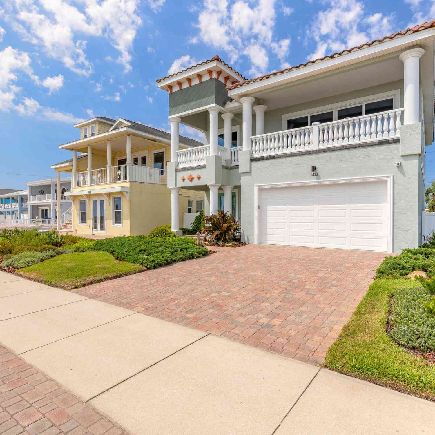Homes For Sale - 2282 S Ocean Shore Boulevard<br/> Flagler County, Flagler Beach, FL 32136