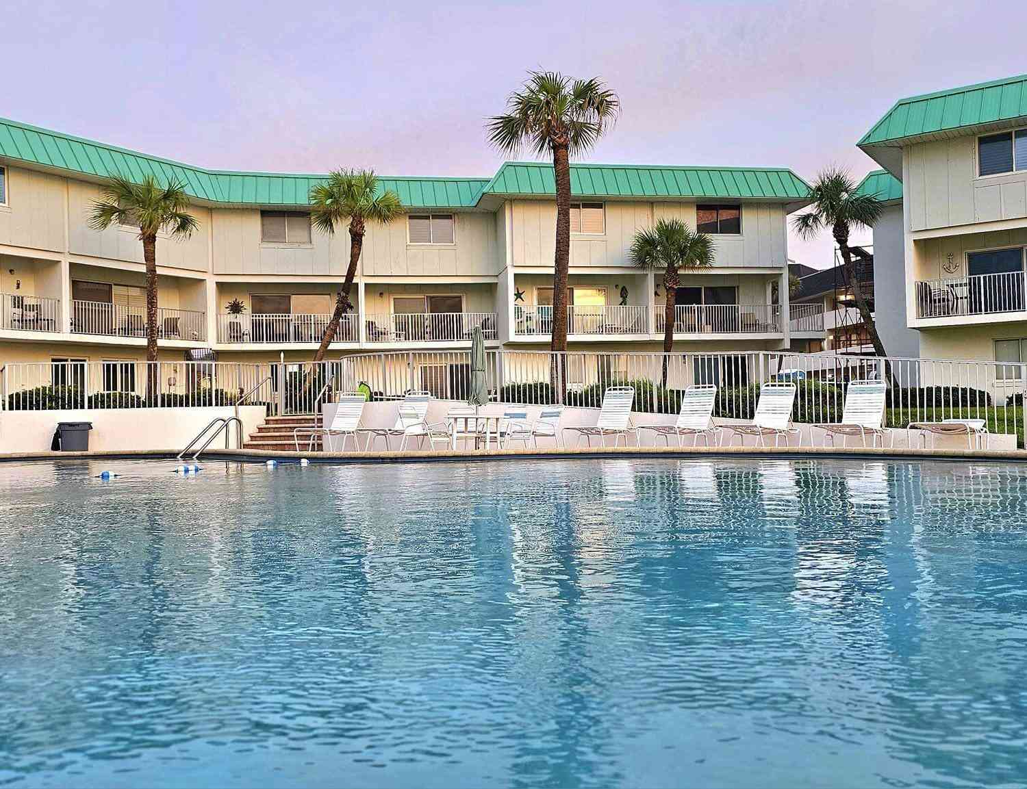 Condo For Sale - 815 Ocean Shore Boulevard #10-A<br/> Ormond Beach, FL 32176