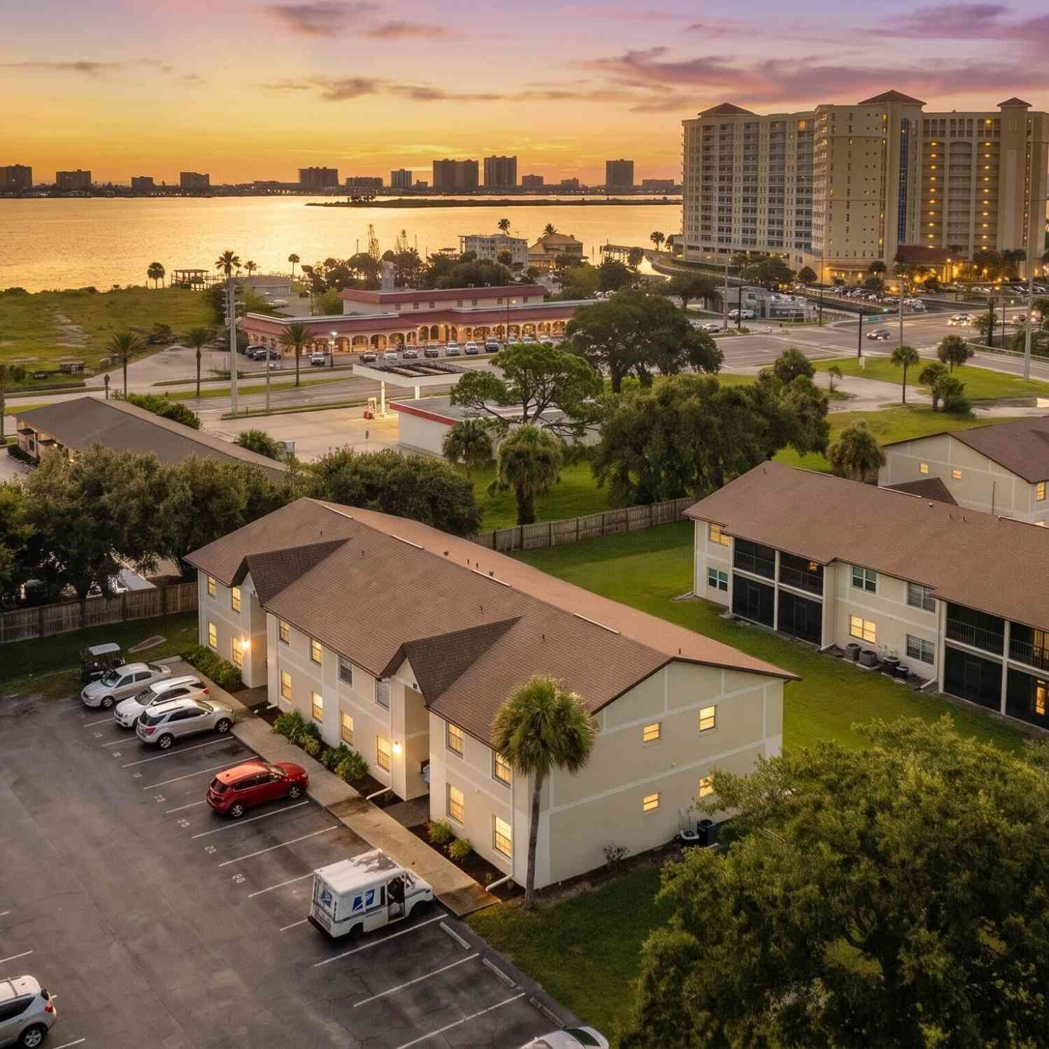 Condo For Sale - 406 Banana Cay Drive #D<br/> Volusia County, South Daytona, FL 32119