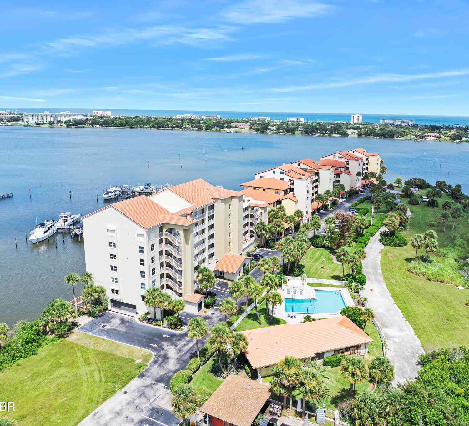 Condo For Sale - 544 Marina Point Drive #44<br/> Volusia County, Daytona Beach, FL 32114