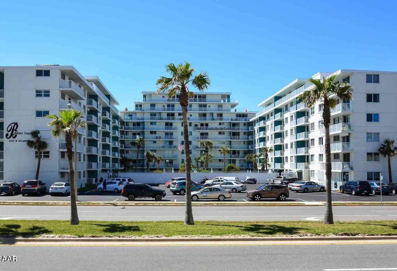 Condo For Sale - 2727 N Atlantic Avenue #101<br/> Volusia County, Daytona Beach, FL 32118