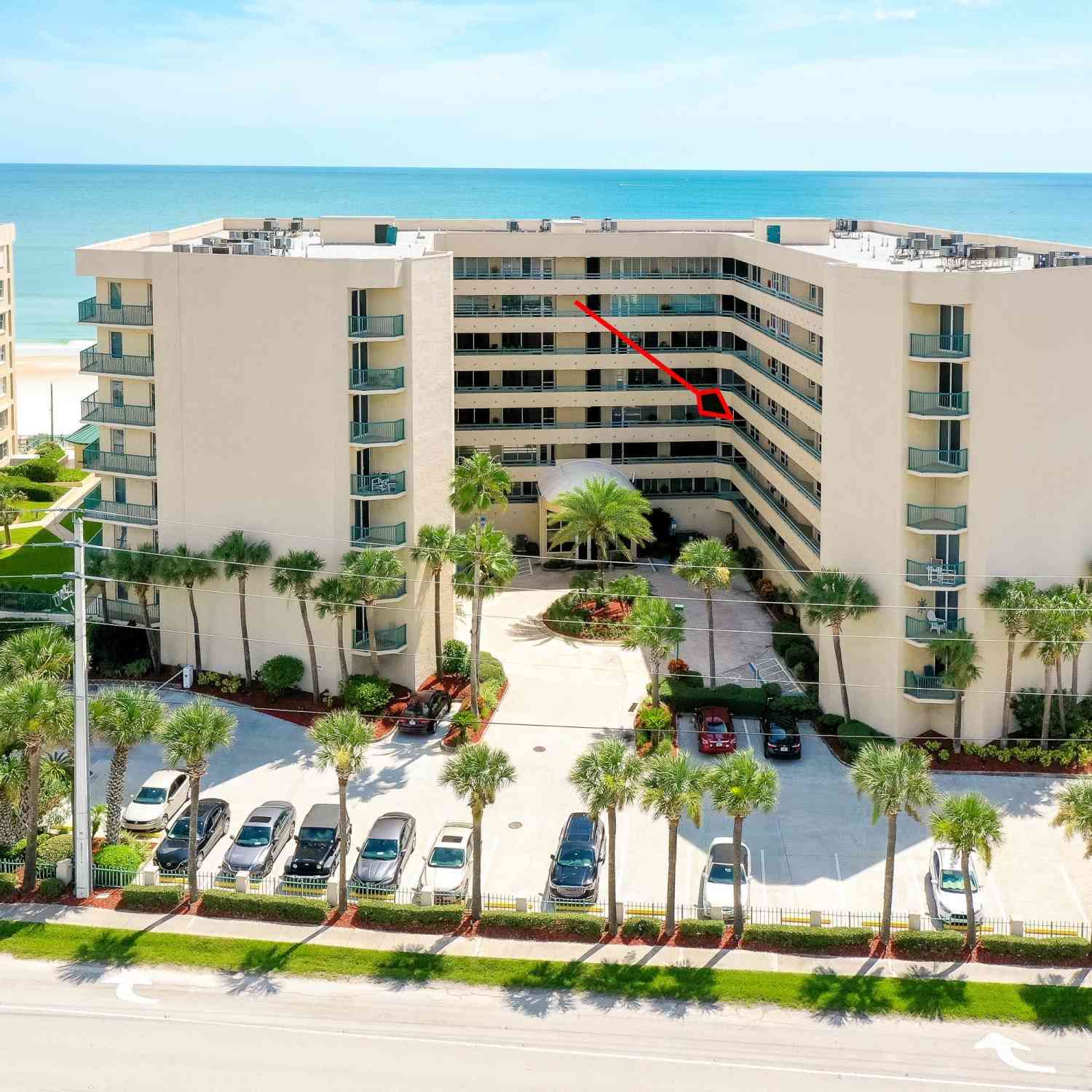 Condo For Sale - 4565 S Atlantic Avenue #5308<br/> Volusia County, Ponce Inlet, FL 32127