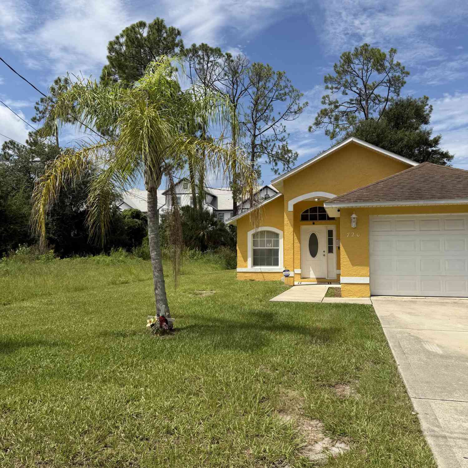 Homes For Sale - 720 Iowa Street<br/> Daytona Beach, FL 32114
