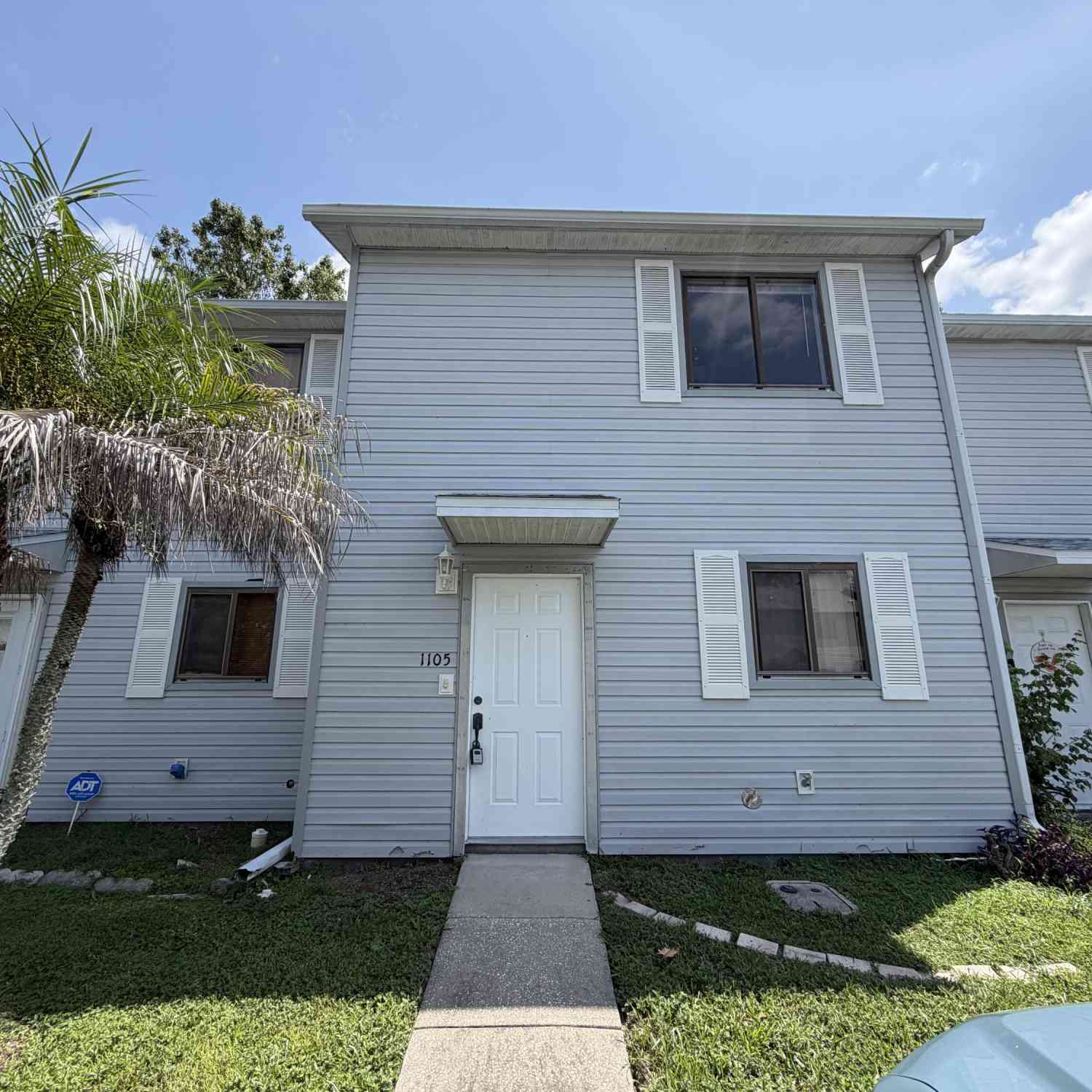Townhouse For Rent - 1105 Deer Springs Road<br/> Port Orange, FL 32129