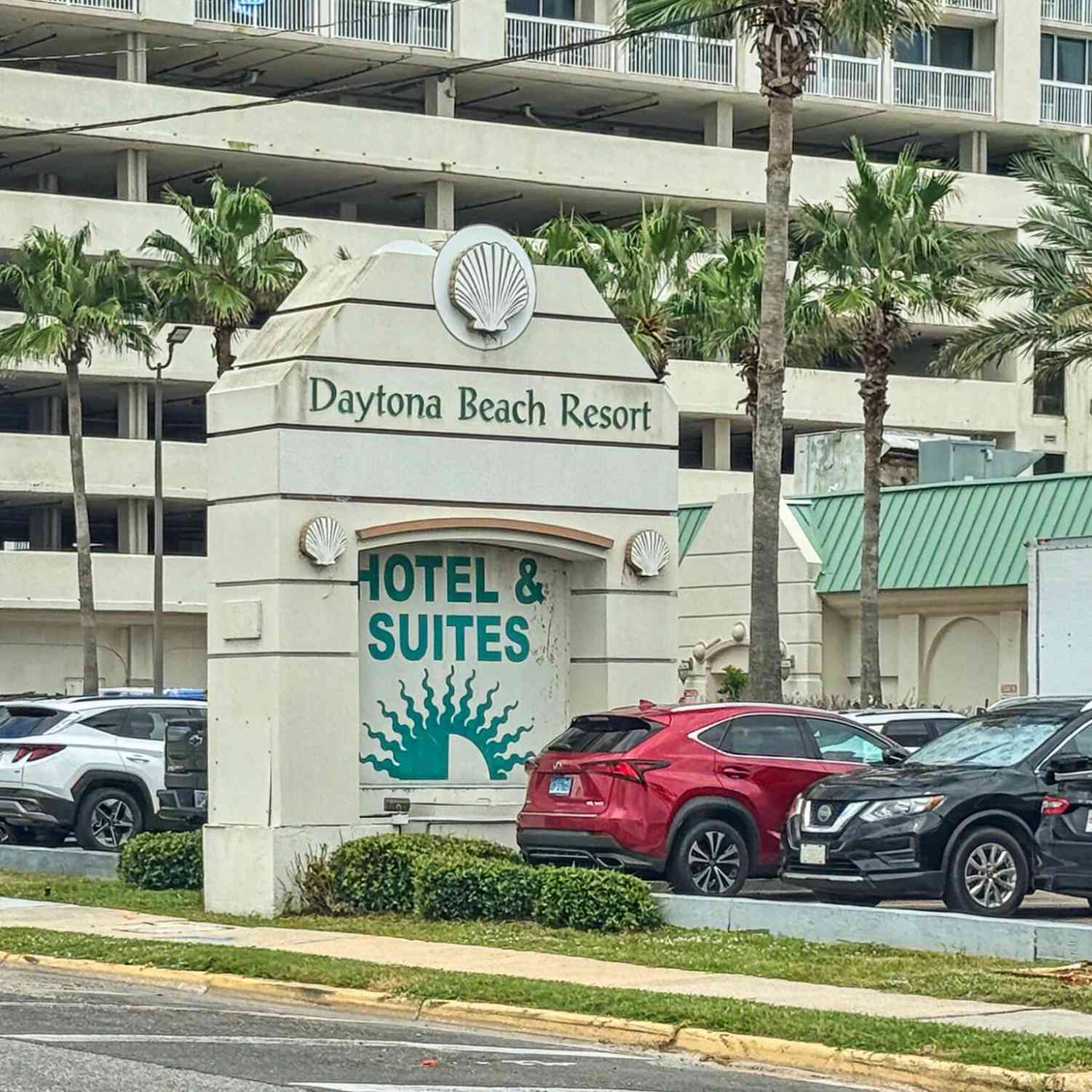 Condo For Sale - 2700 N Atlantic Avenue #1205<br/> Daytona Beach, FL 32118