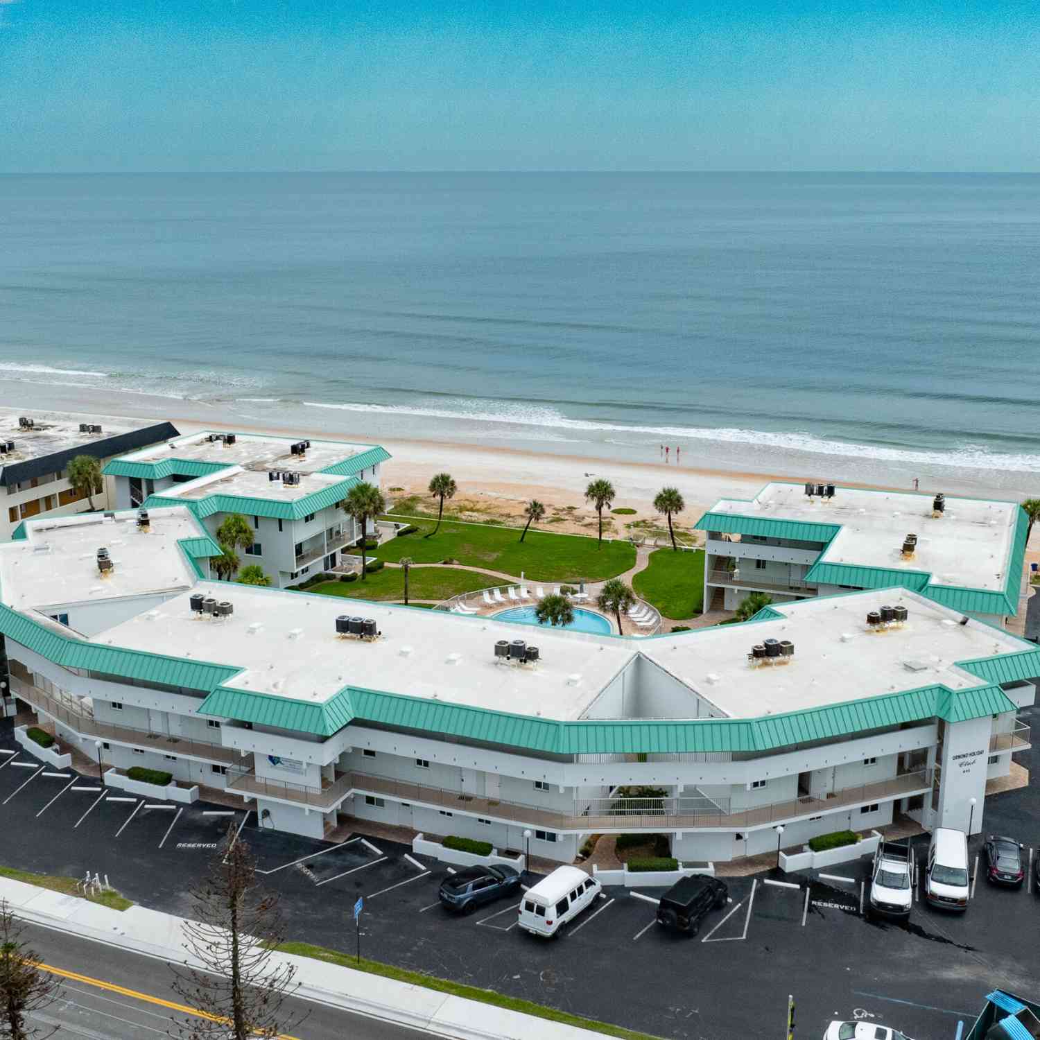 Condo For Sale - 815 Ocean Shore Boulevard #3A<br/> Ormond Beach, FL 32176
