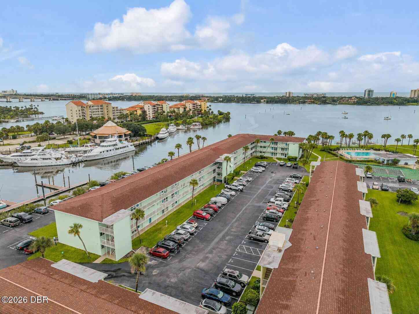 Condo For Sale - 715 S Beach Street #214D<br/> Volusia County, Daytona Beach, FL 32114