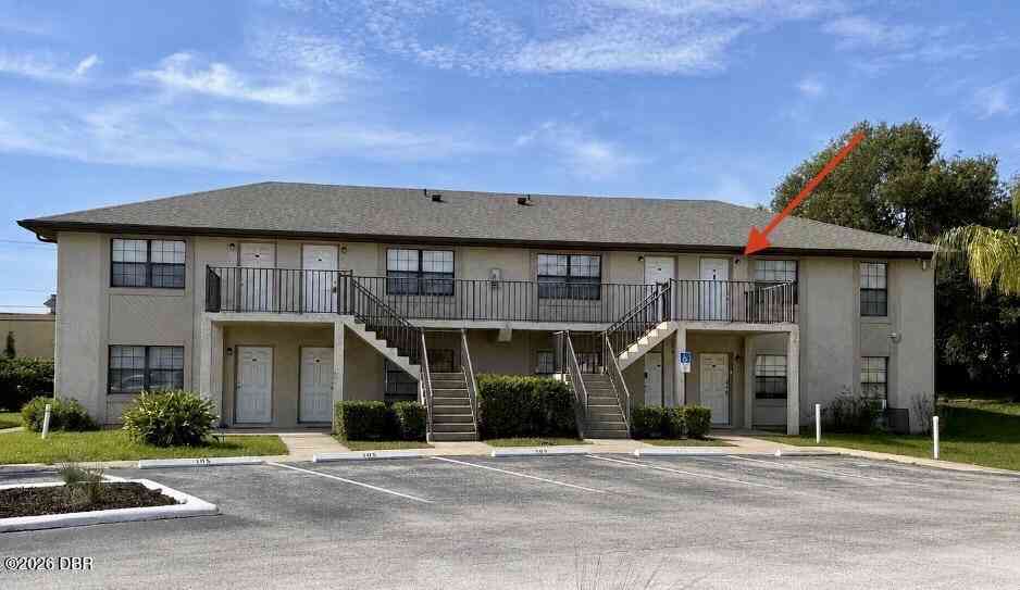 Condo For Sale - 1290 9th Street #108<br/> Volusia County, Daytona Beach, FL 32117