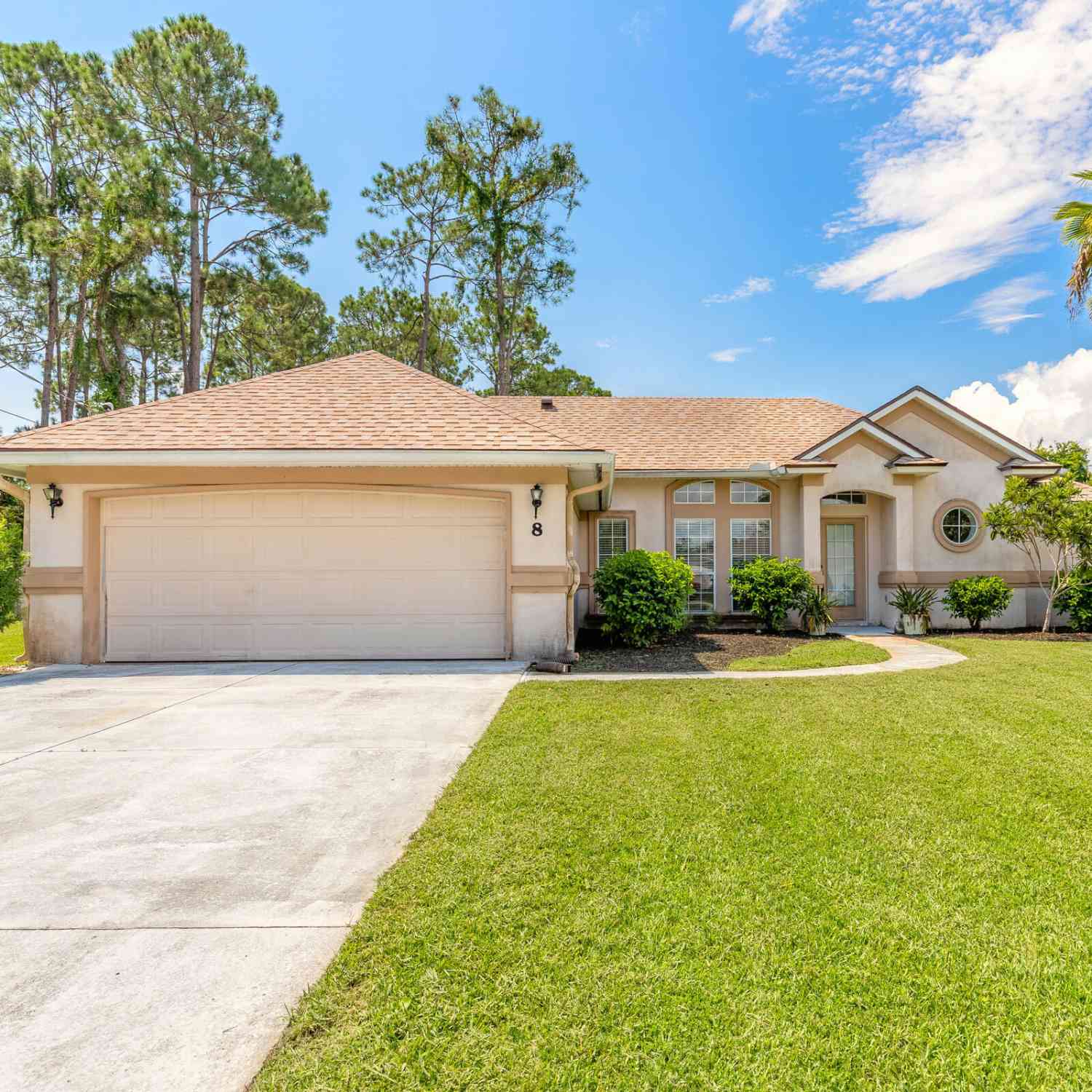 Homes For Rent - 8 Riverview Place<br/> Flagler County, Palm Coast, FL 32164