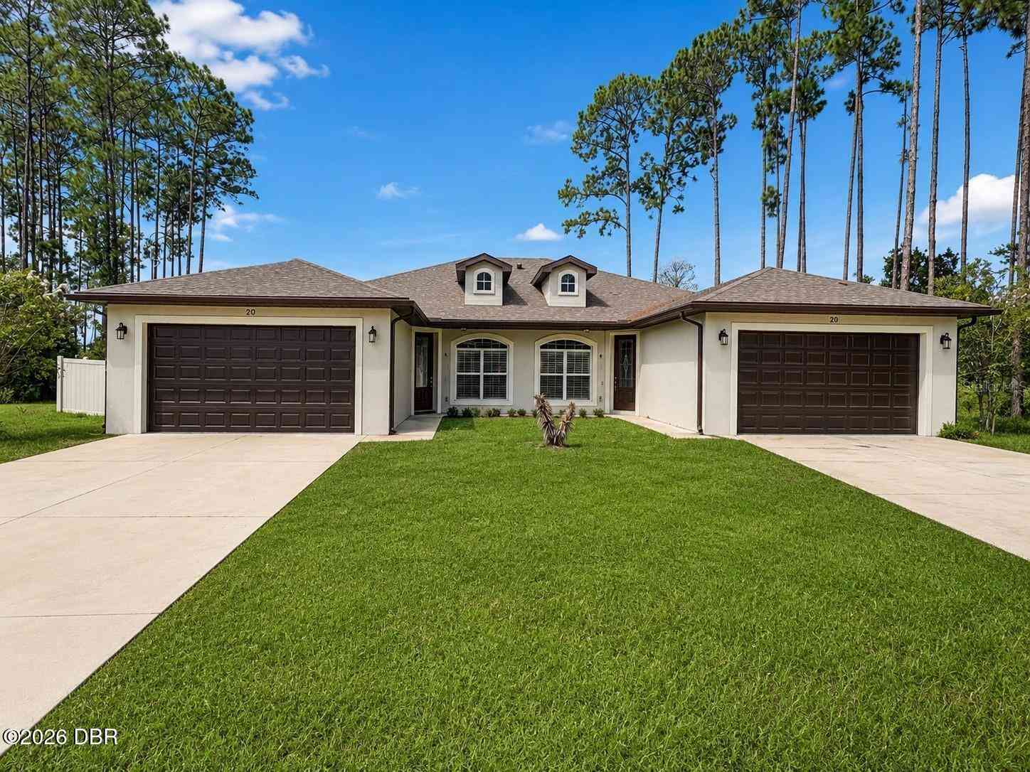 Multifamily For Rent - 20 Eton Lane #A  B<br/> Flagler County, Palm Coast, FL 32164