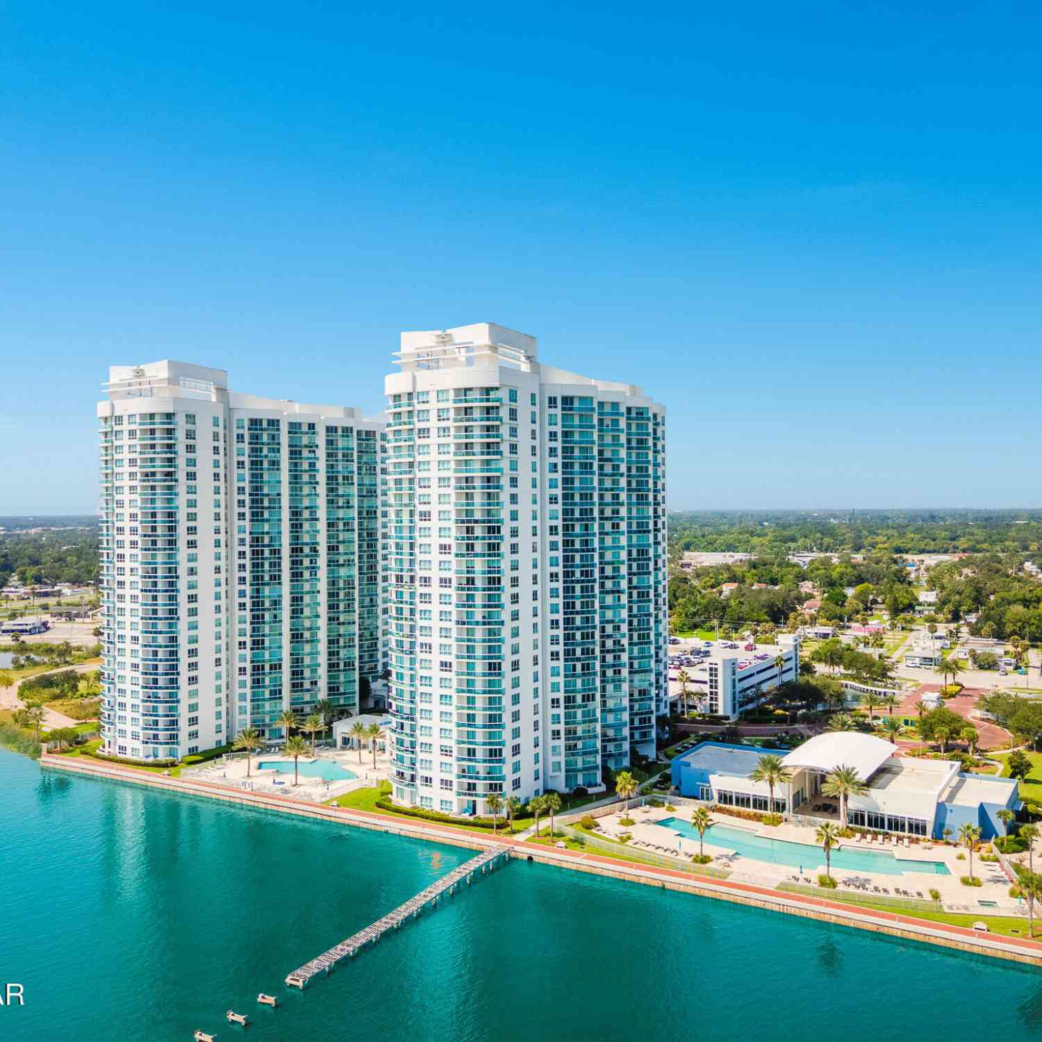 Condo For Sale - 231 Riverside Drive #507<br/> Volusia County, Holly Hill, FL 32117