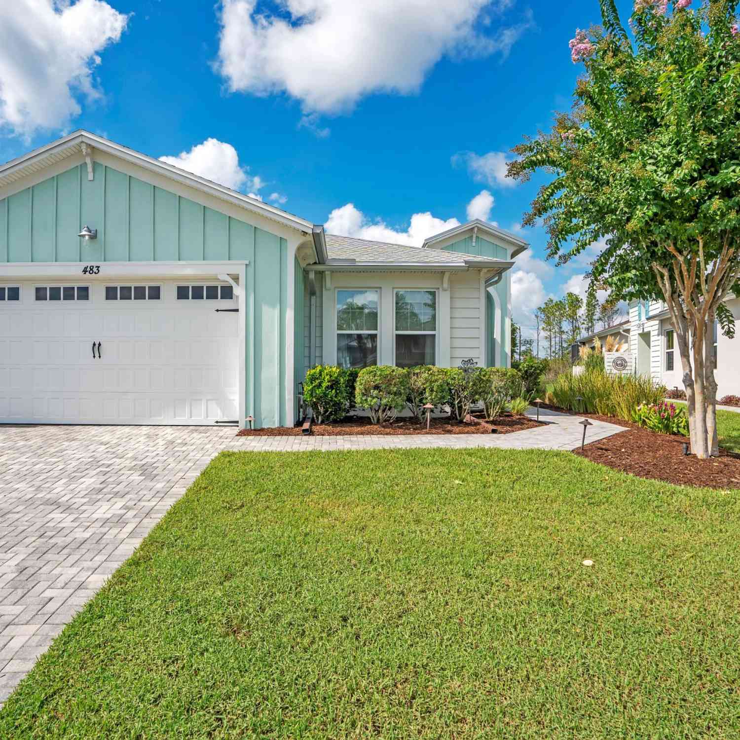 Townhouse For Sale - 483 Lost Shaker Way<br/> Daytona Beach, FL 32124