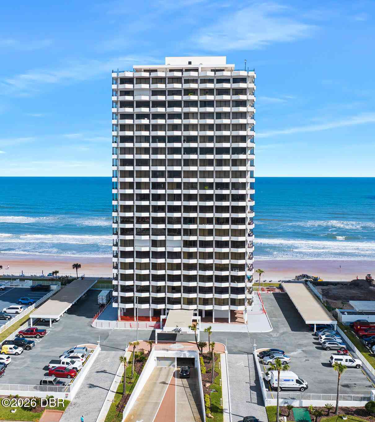 Condo For Sale - 2828 N Atlantic Avenue #1604<br/> Volusia County, Daytona Beach, FL 32118