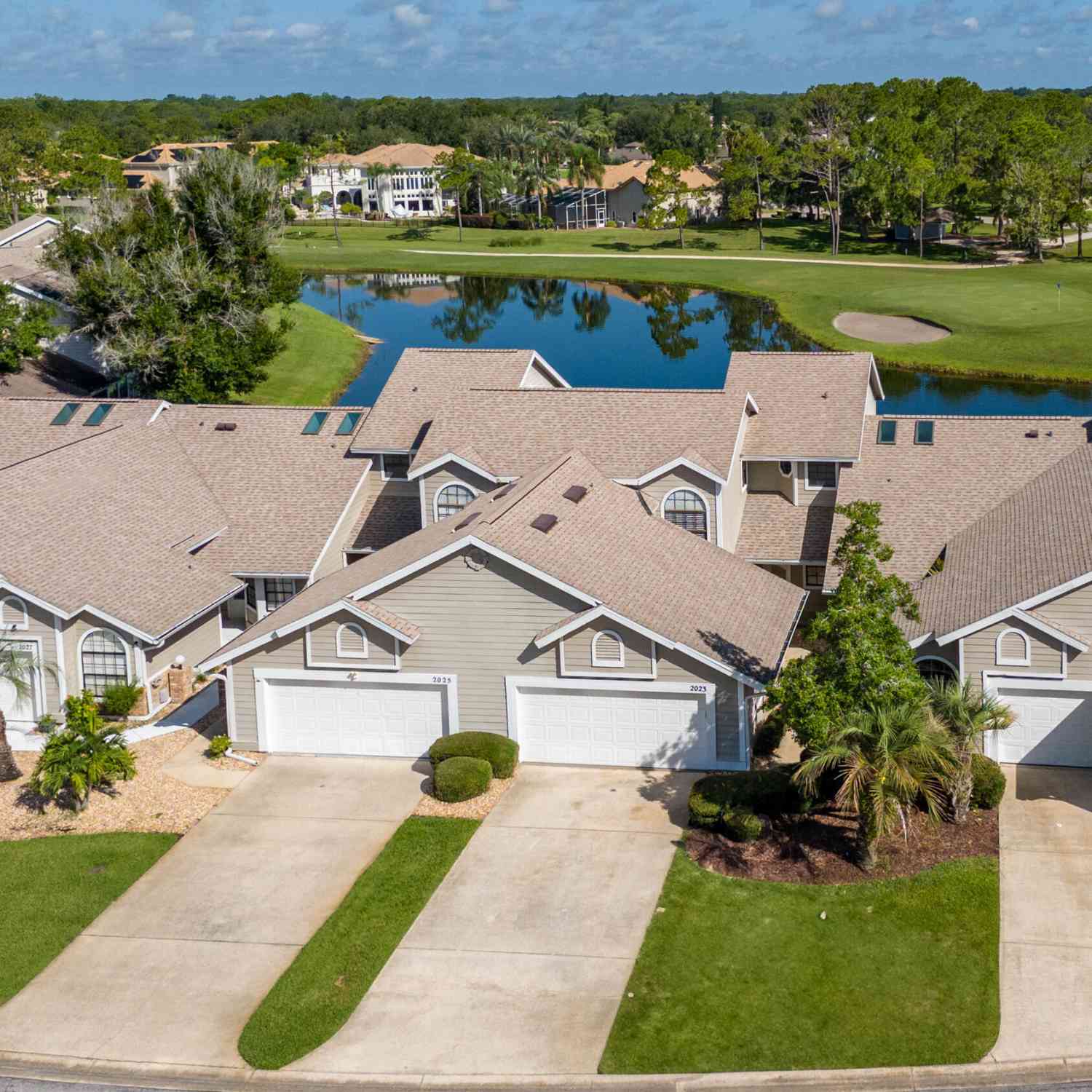 Condo For Sale - 2023 Cornell Place<br/> Volusia County, Port Orange, FL 32128