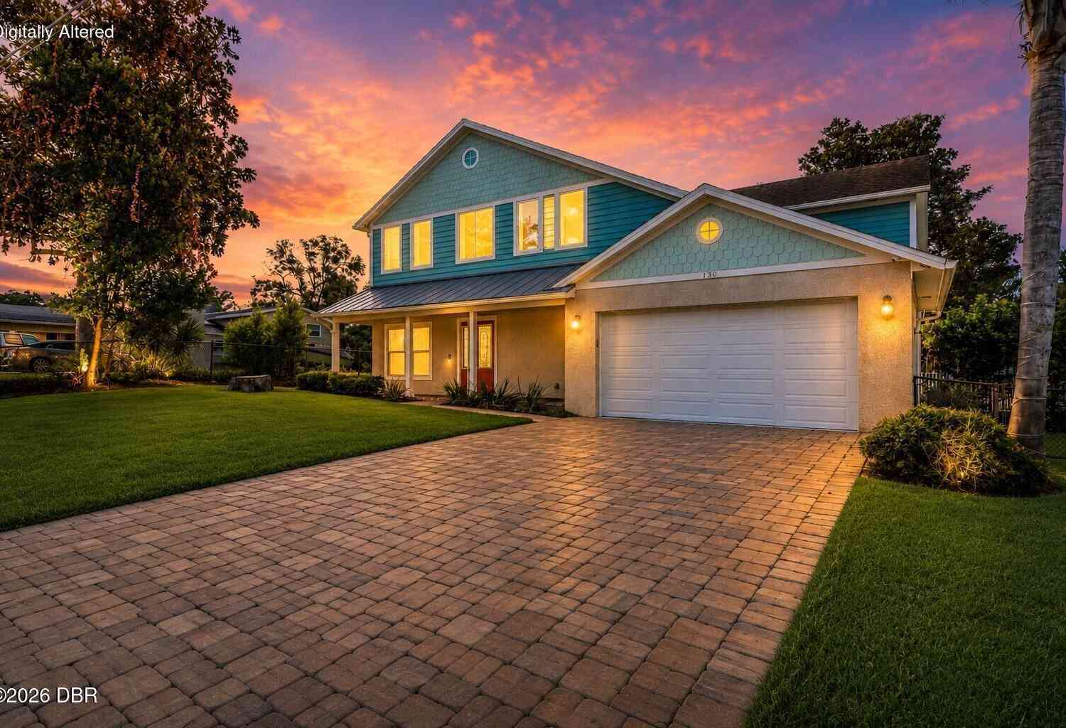 Homes For Sale - 130 Hernandez Avenue<br/> Volusia County, Ormond Beach, FL 32174