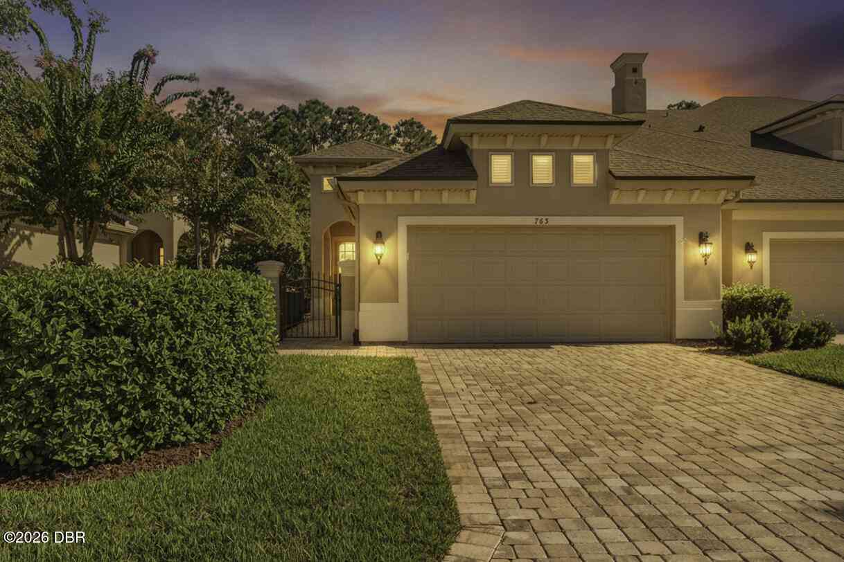 Townhouse For Rent - 763 Cobblestone Way<br/> Flagler County, Ormond Beach, FL 32174