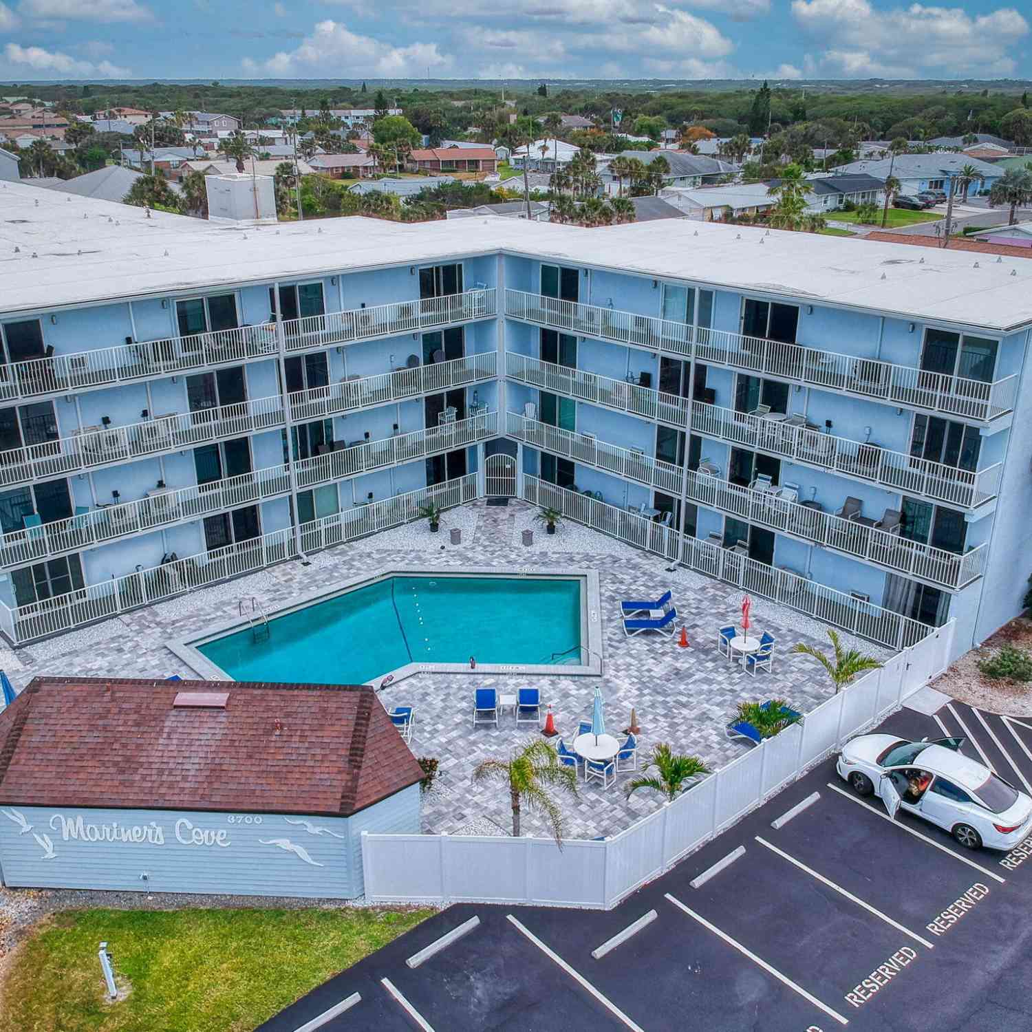 Condo For Sale - 3700 S Atlantic Avenue #103<br/> Volusia County, New Smyrna Beach, FL 32169
