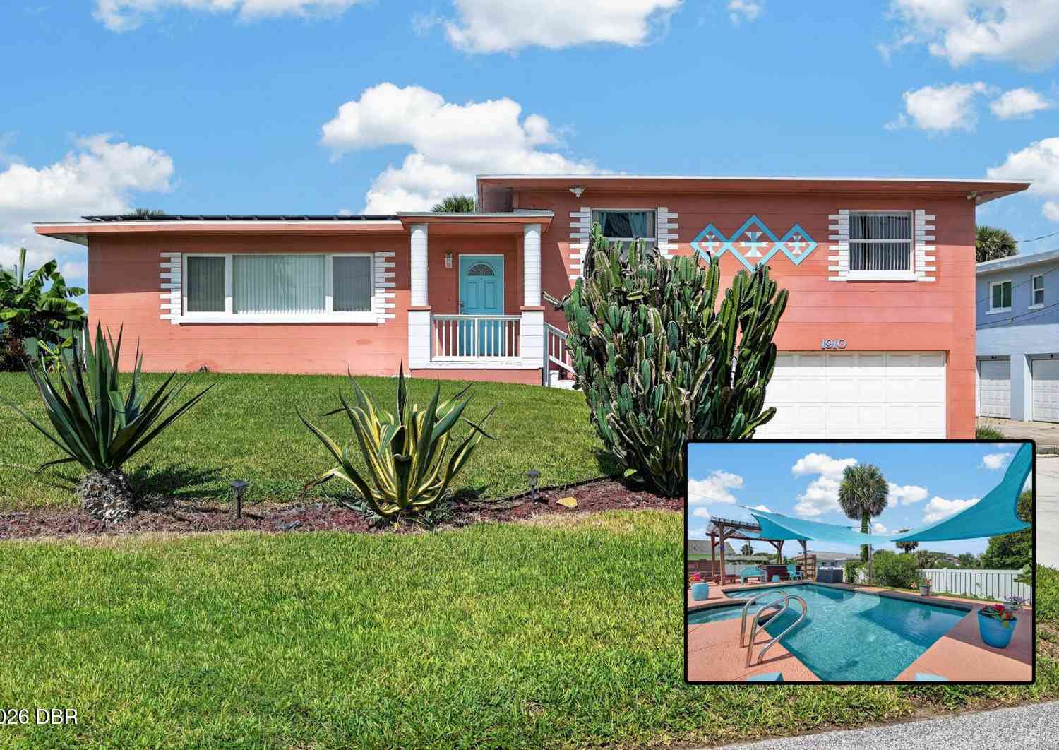 Homes For Sale - 1910 Marilyn Avenue<br/> Volusia County, Daytona Beach, FL 32118