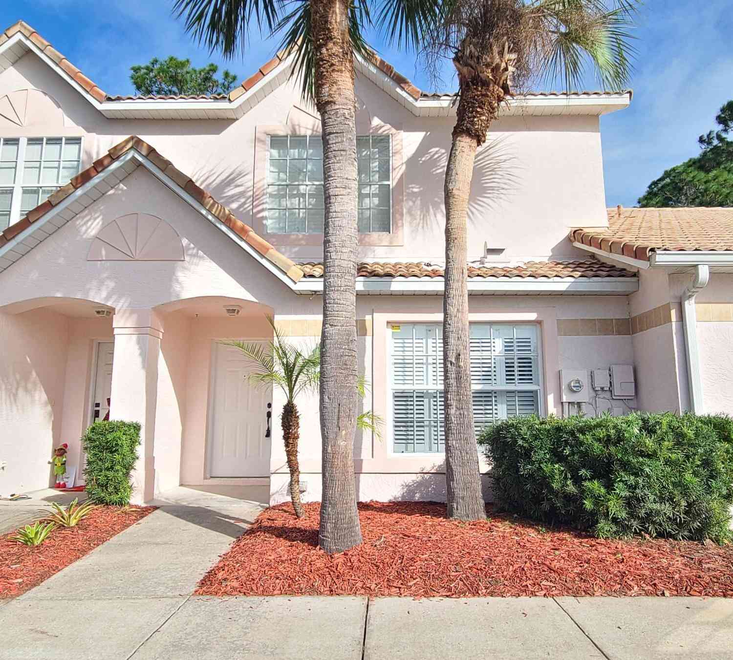 Townhouse For Sale - 3531 Forest Branch Drive #D<br/> Volusia County, Port Orange, FL 32129