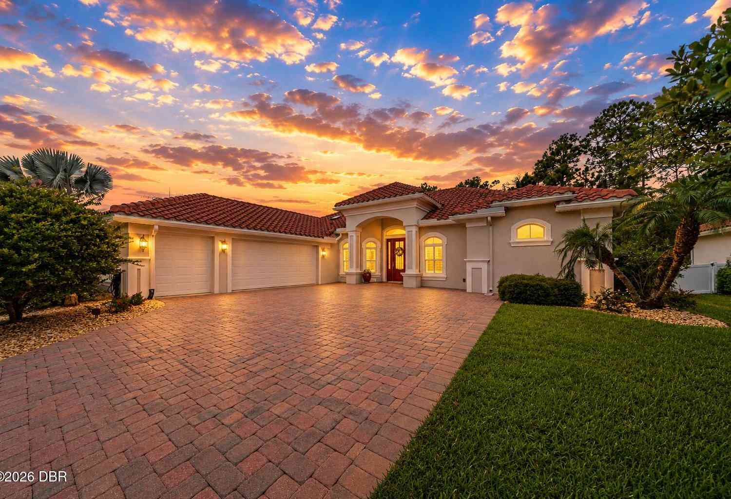 Homes For Sale - 2817 S Asciano Court<br/> New Smyrna Beach, FL 32168