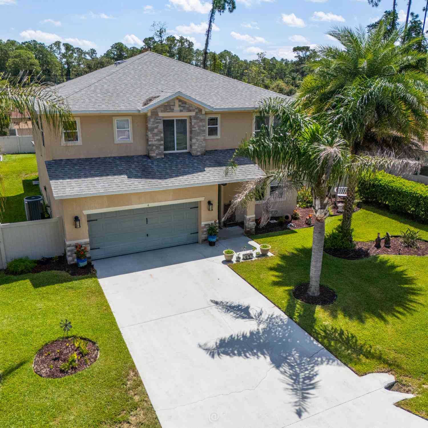 Homes For Sale - 6 Rybark Lane<br/> Flagler County, Palm Coast, FL 32164