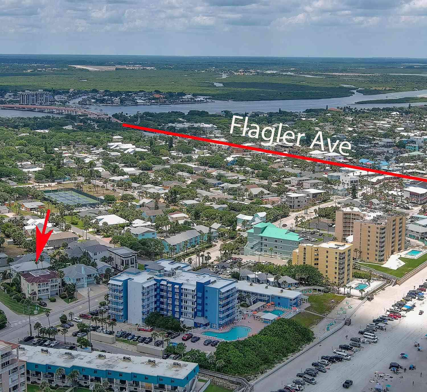 Homes For Sale - 818 Ocean Avenue<br/> New Smyrna Beach, FL 32169