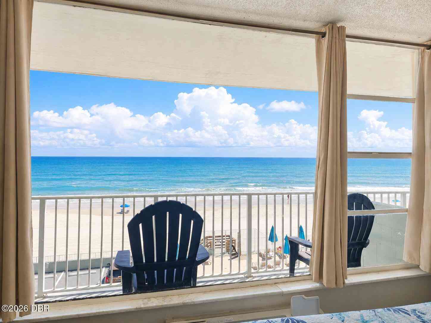 Condo For Sale - 800 N Atlantic Avenue #405<br/> Daytona Beach, FL 32118