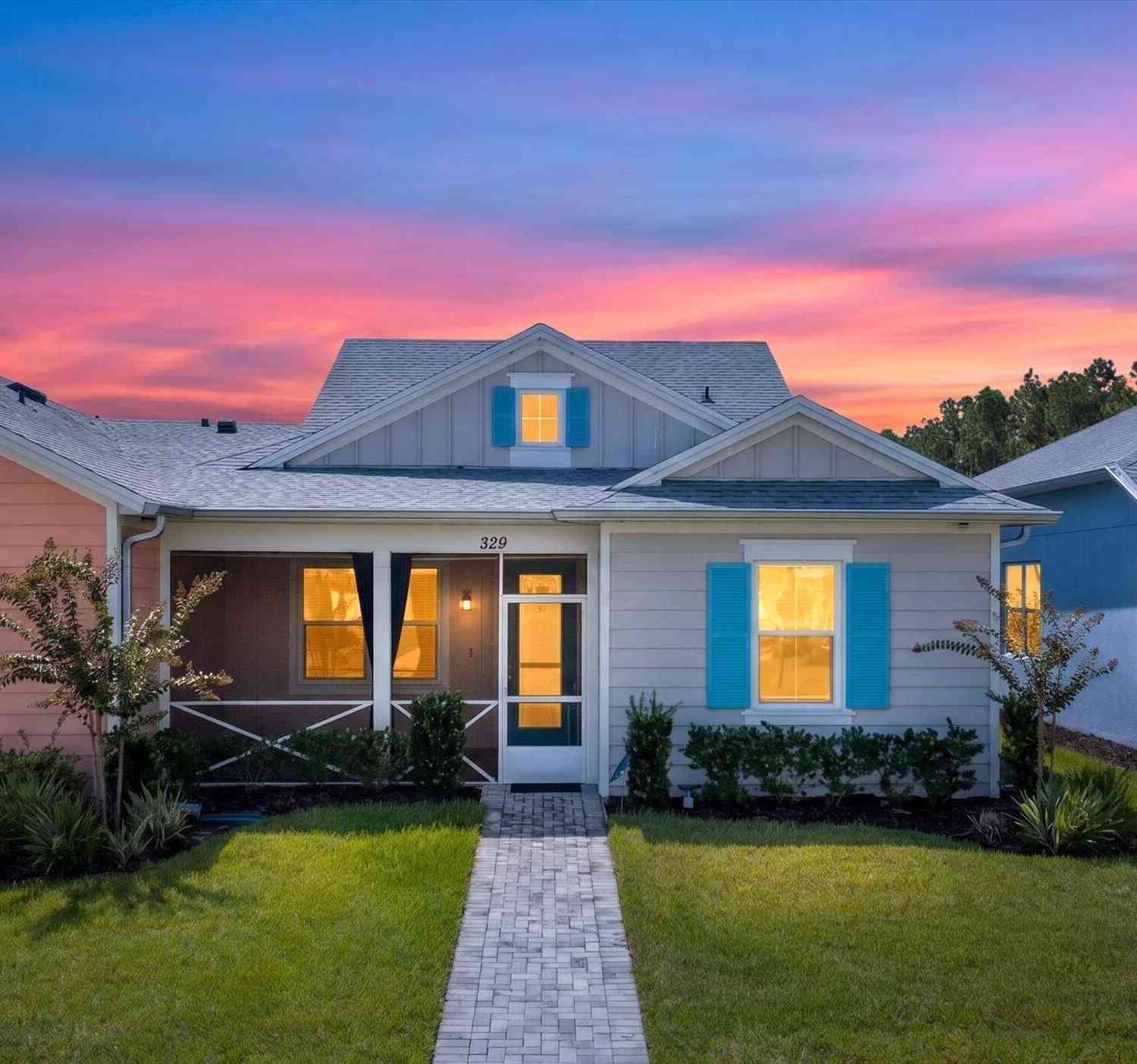 Homes For Sale - 329 Pop Top Lane<br/> Daytona Beach, FL 32124