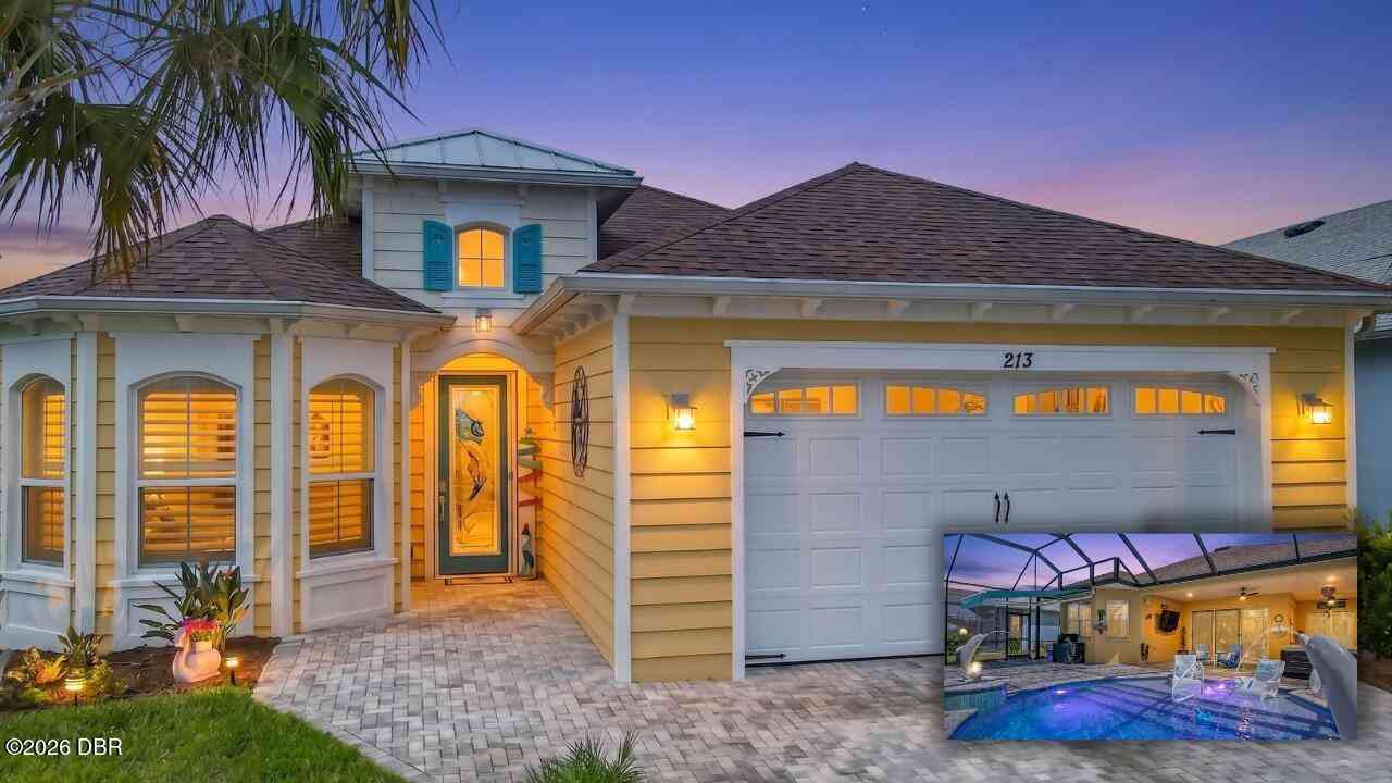 Homes For Sale - 213 Blue Starfish Place<br/> Daytona Beach, FL 32124