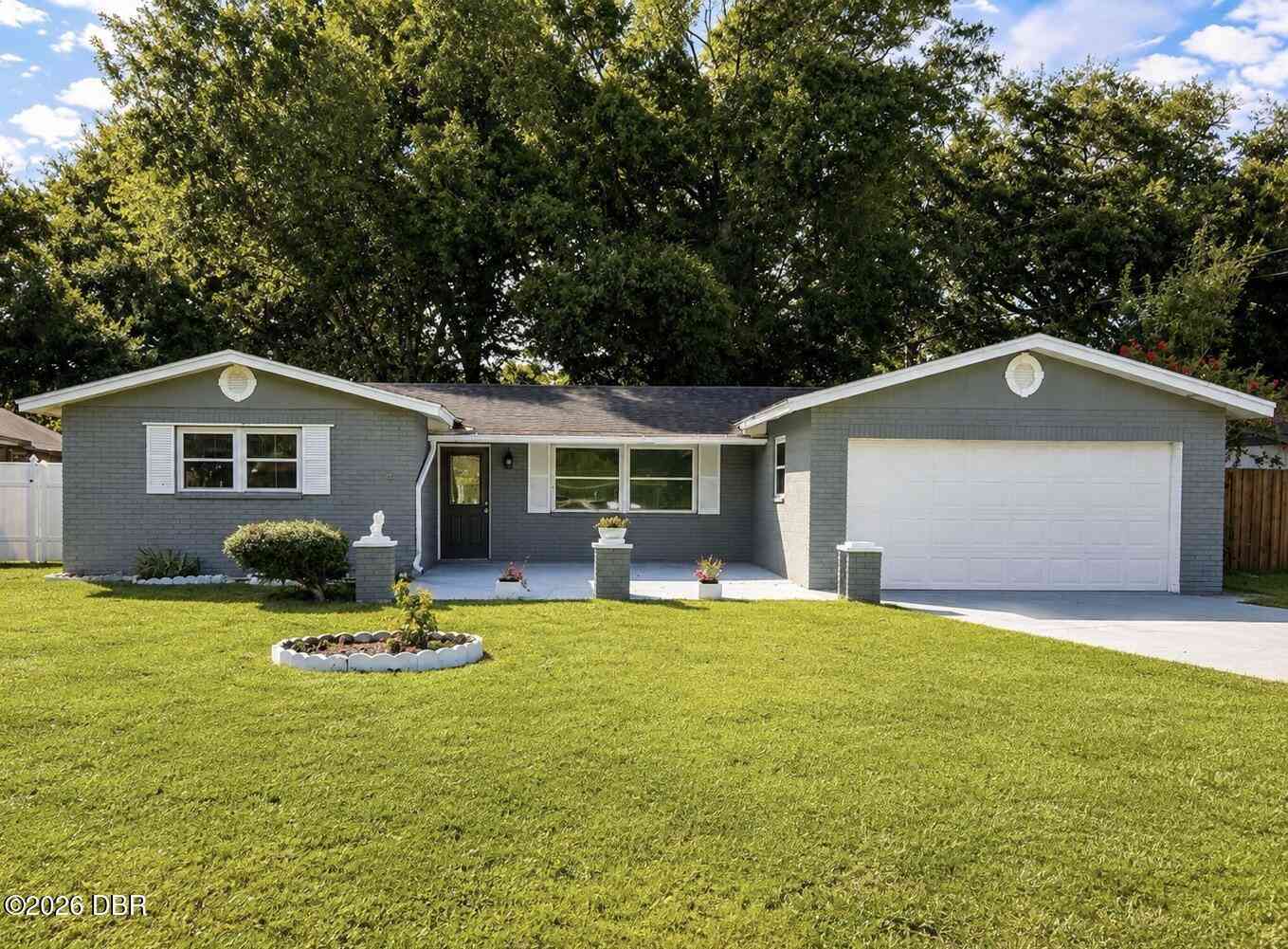 Homes For Sale - 2512 Florida Boulevard<br/> Volusia County, South Daytona, FL 32119