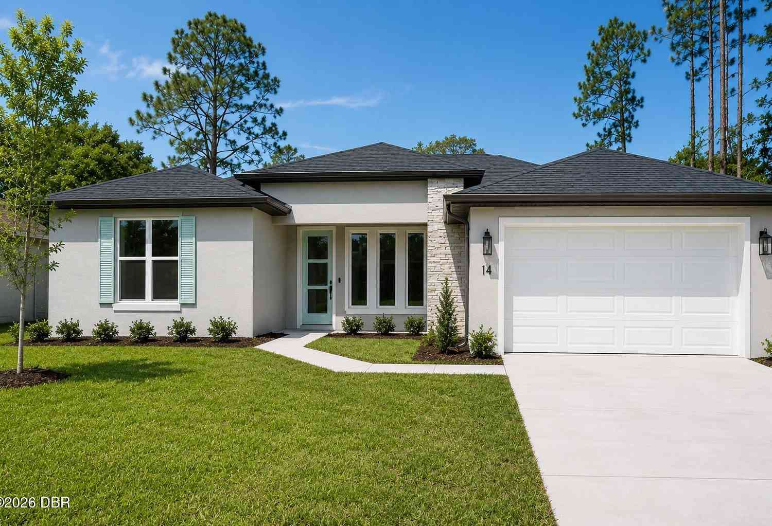 Homes For Sale - 14 Renshaw Drive<br/> Flagler County, Palm Coast, FL 32164