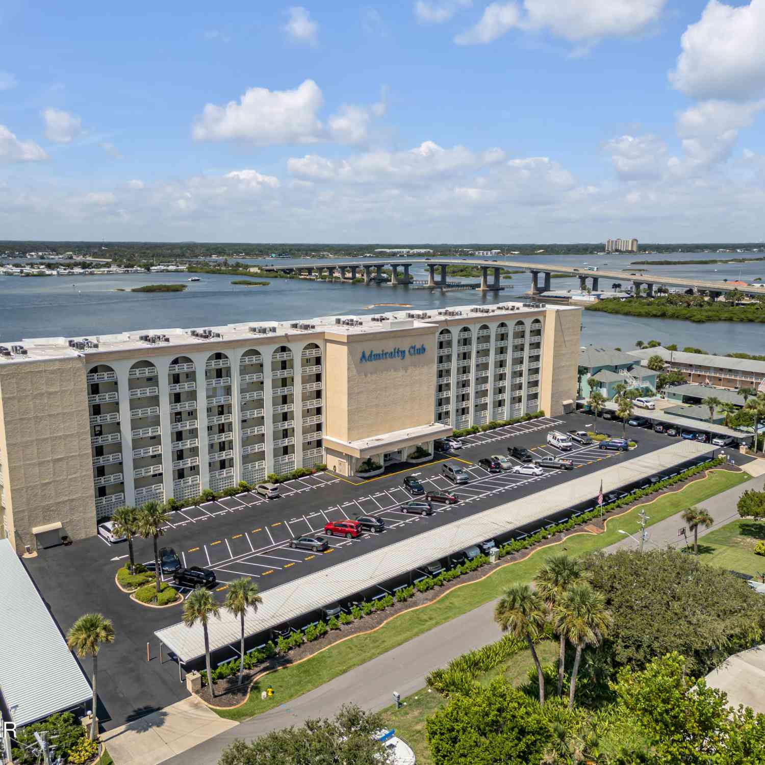 Condo For Sale - 3606 S Peninsula Drive #205<br/> Port Orange, FL 32127