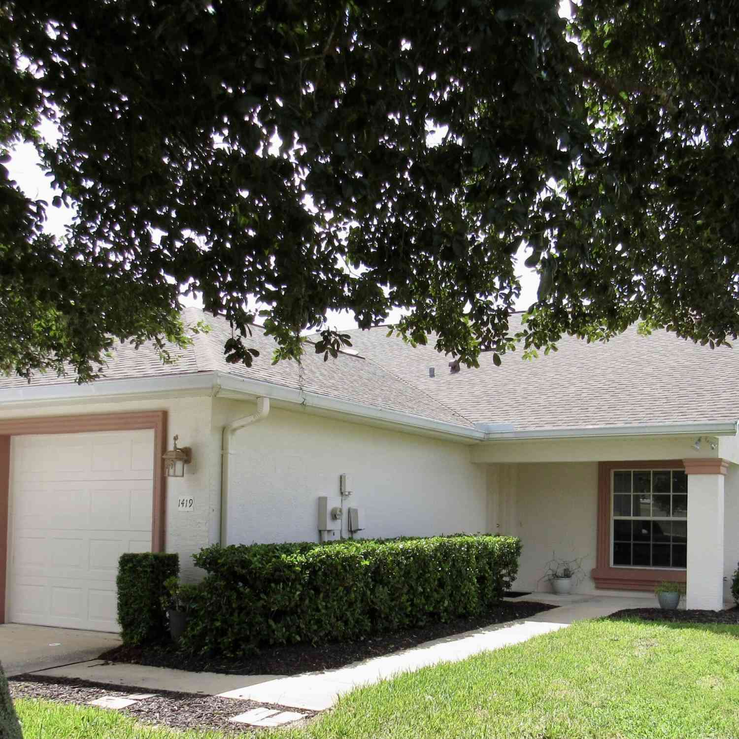Multifamily For Rent - 1419 Coconut Palm Circle<br/> Port Orange, FL 32128