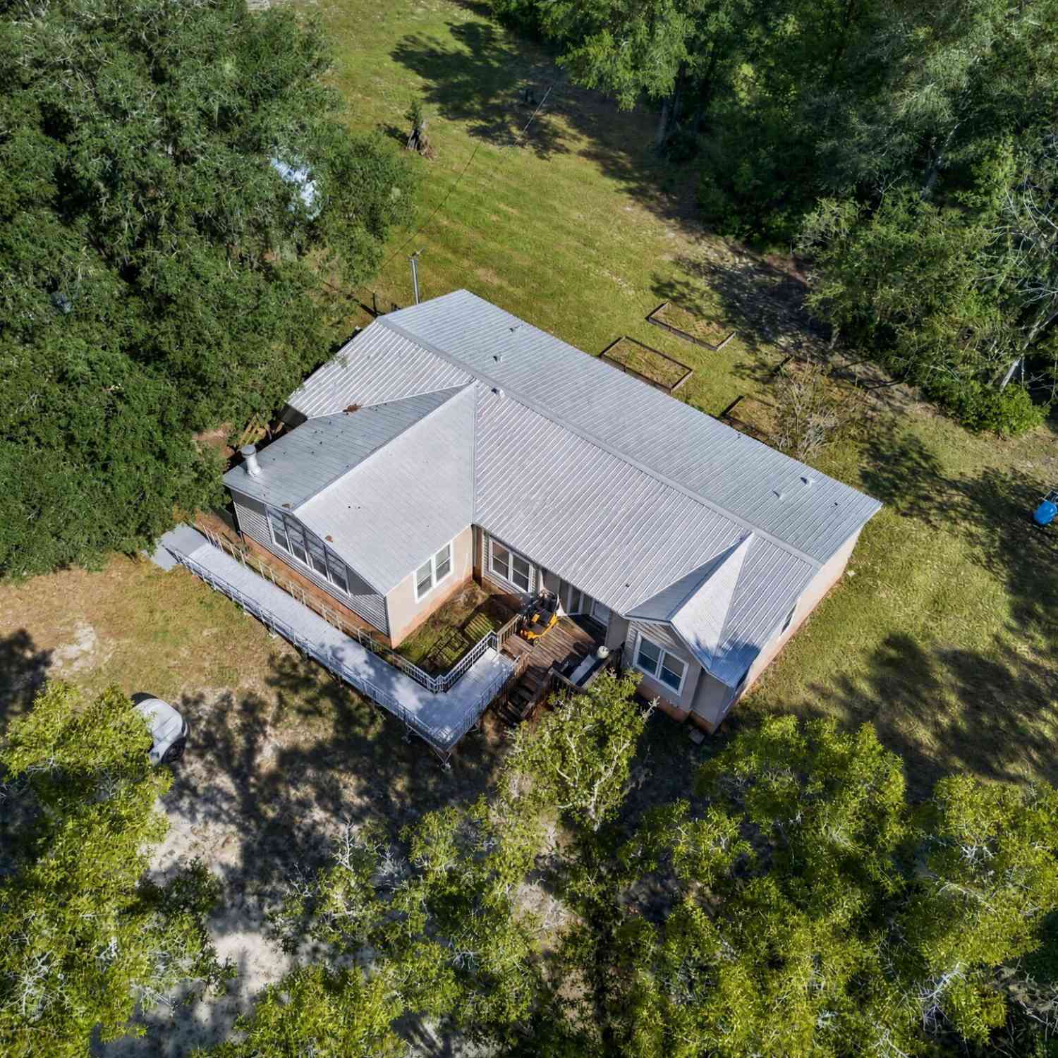 Mobile Home For Sale - 114 Green Oak Drive<br/> Melrose, FL 32666