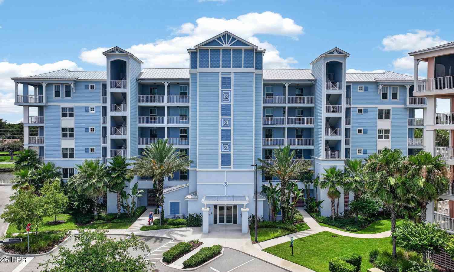 Condo For Sale - 3 Riverwalk Drive #506<br/> New Smyrna Beach, FL 32169
