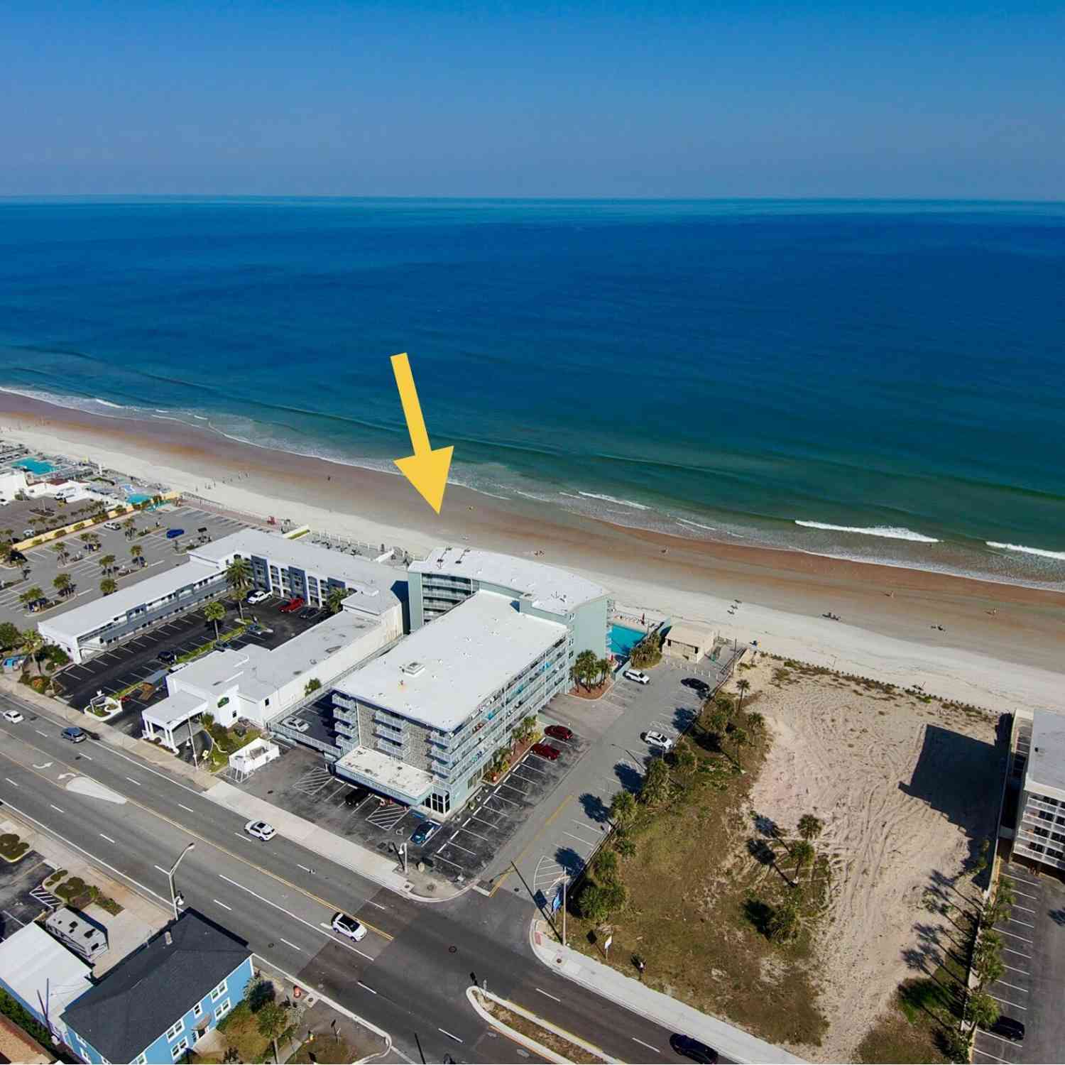 Homes For Sale - 800 N Atlantic Avenue #523<br/> Daytona Beach, FL 32118