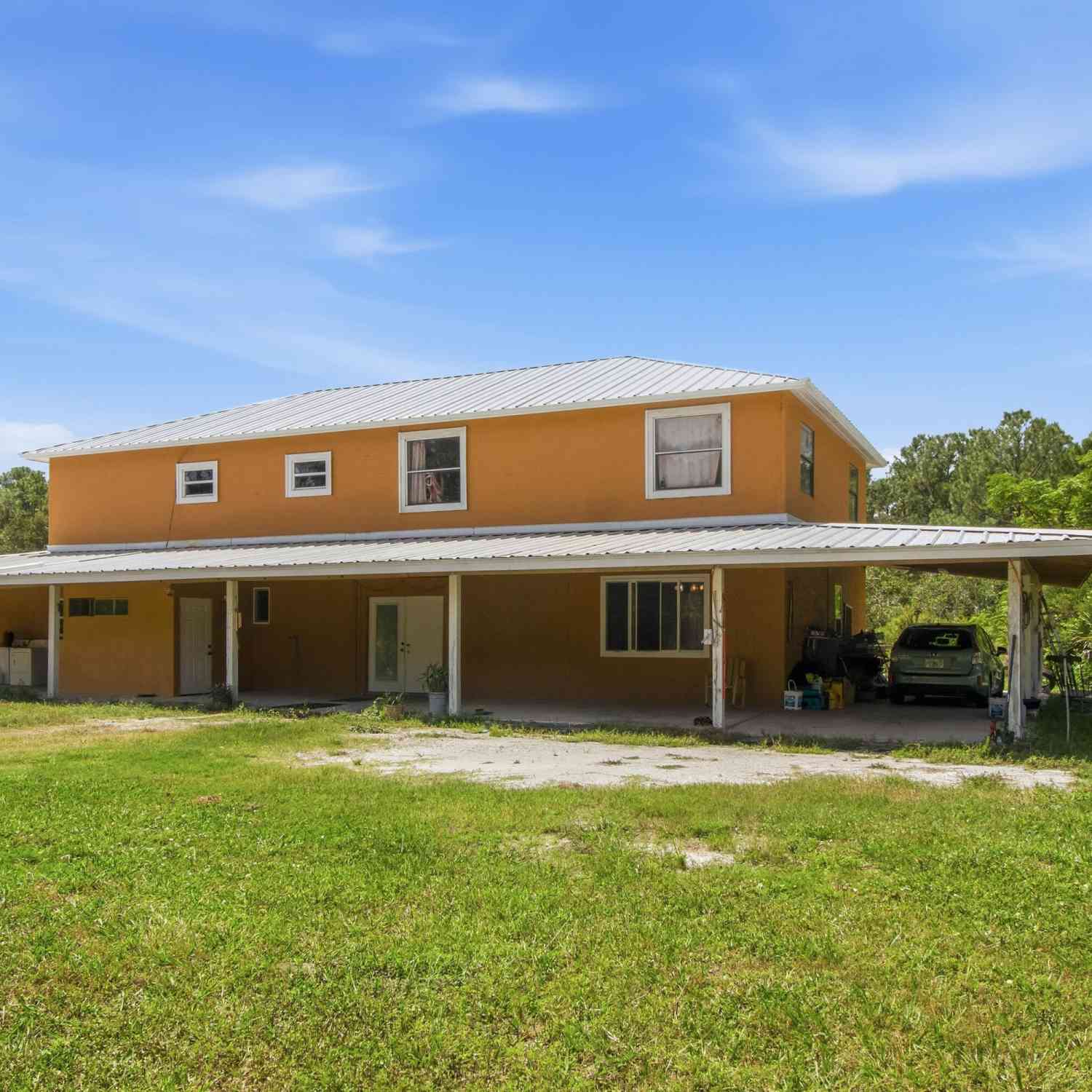 Homes For Sale - 4666 Fir Road<br/> Volusia County, New Smyrna Beach, FL 32168