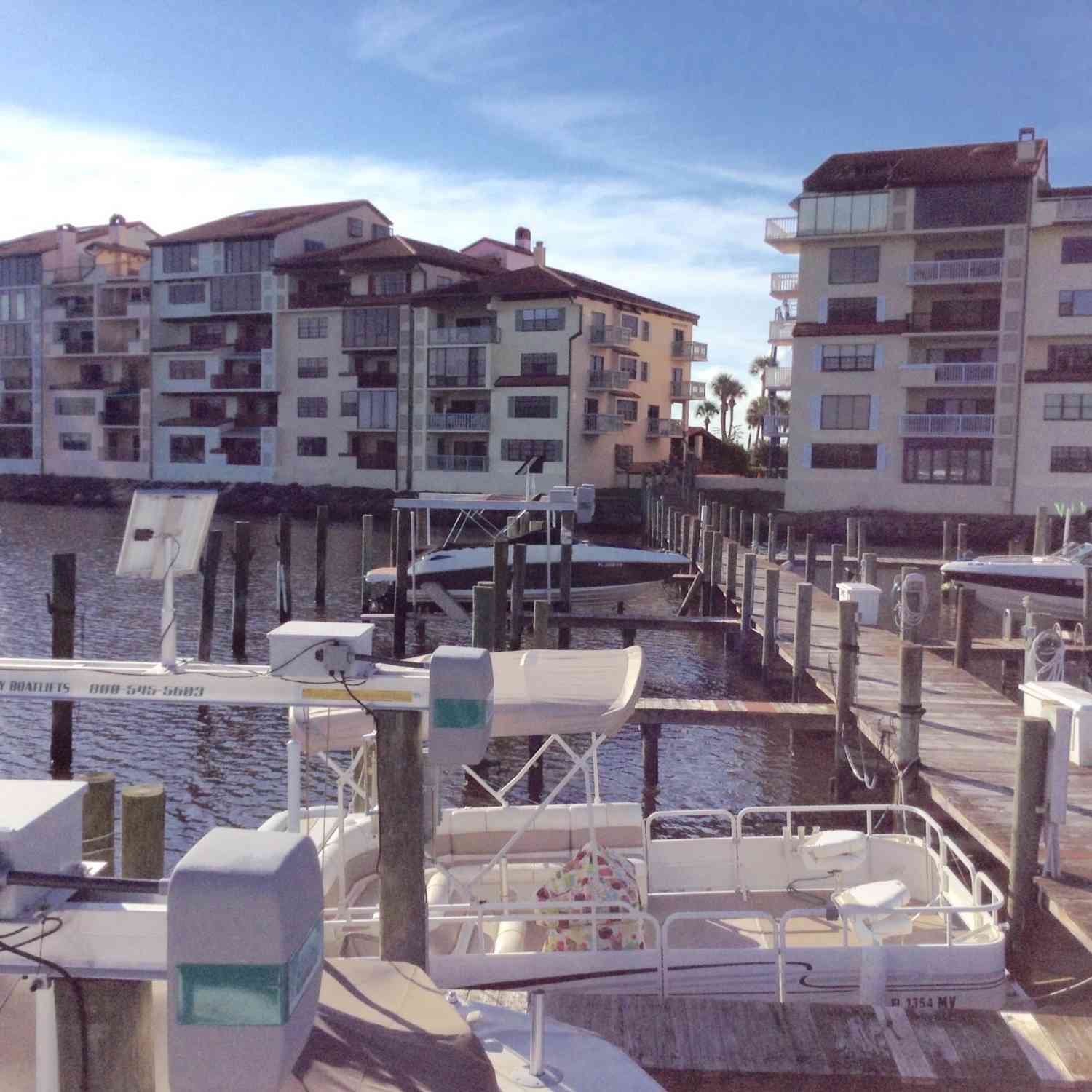 Condo For Sale - 613 Marina Point Drive #6130<br/> Daytona Beach, FL 32114